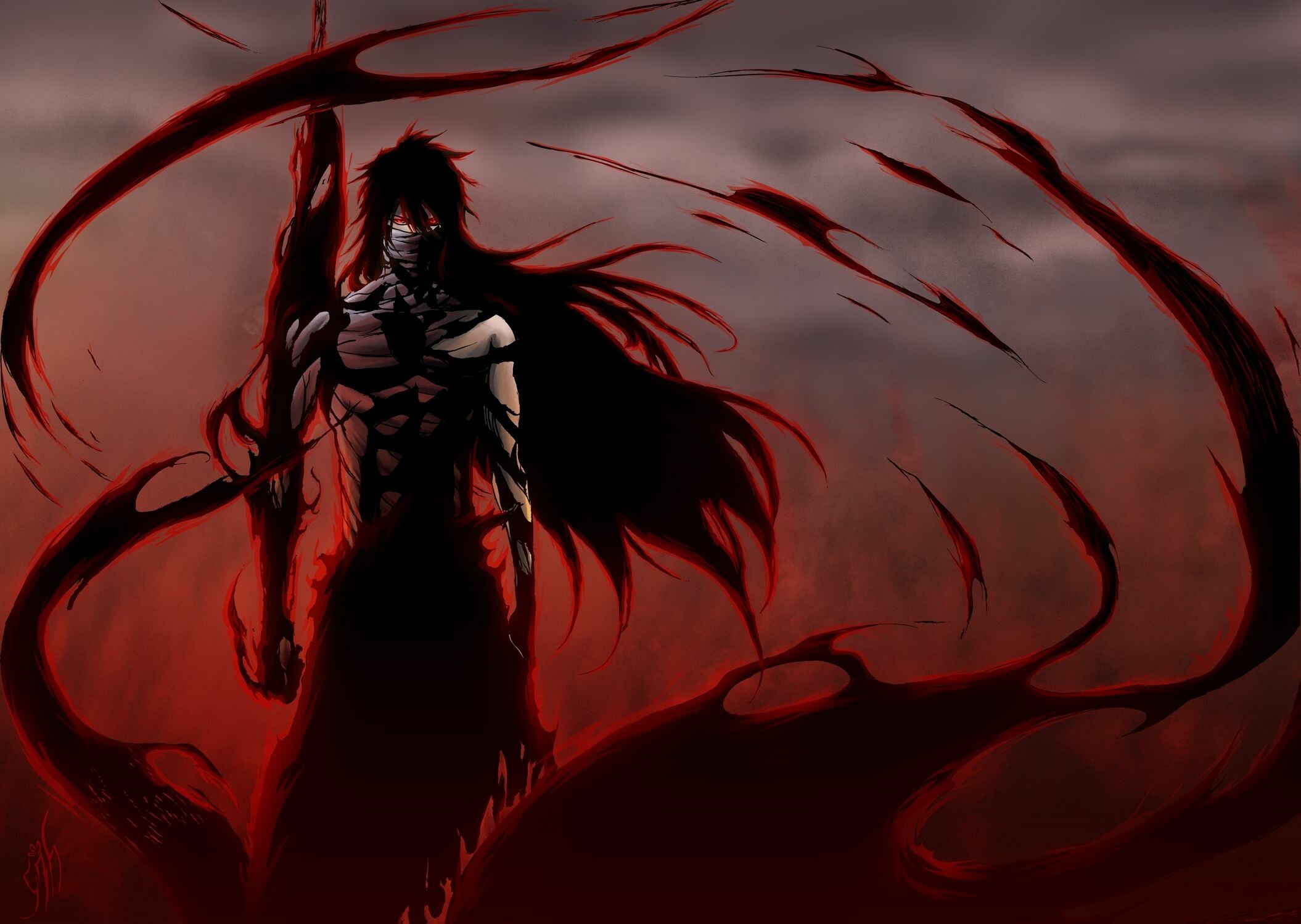 Bleach: Thousand Year Blood War, Iconic characters, Epic anime, Captivating storyline, 2110x1500 HD Desktop