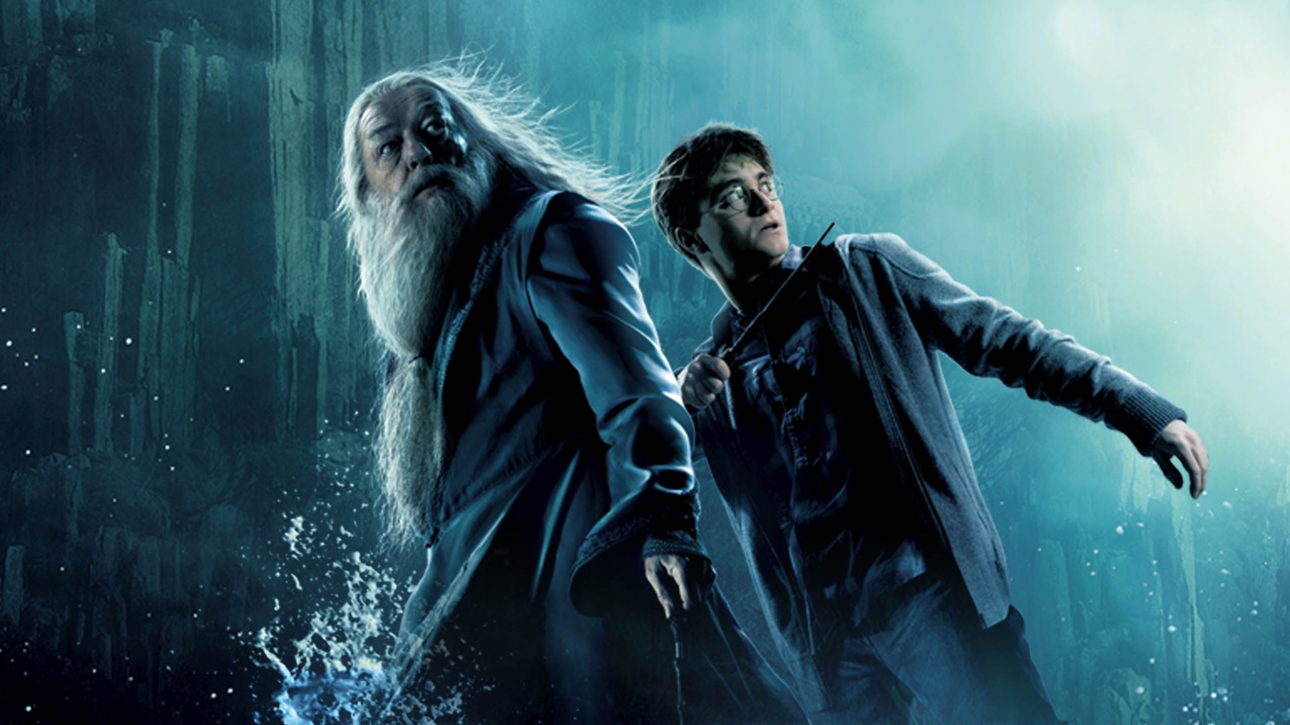 Half-Blood Prince, Movies Anywhere, 2560x1440 HD Desktop