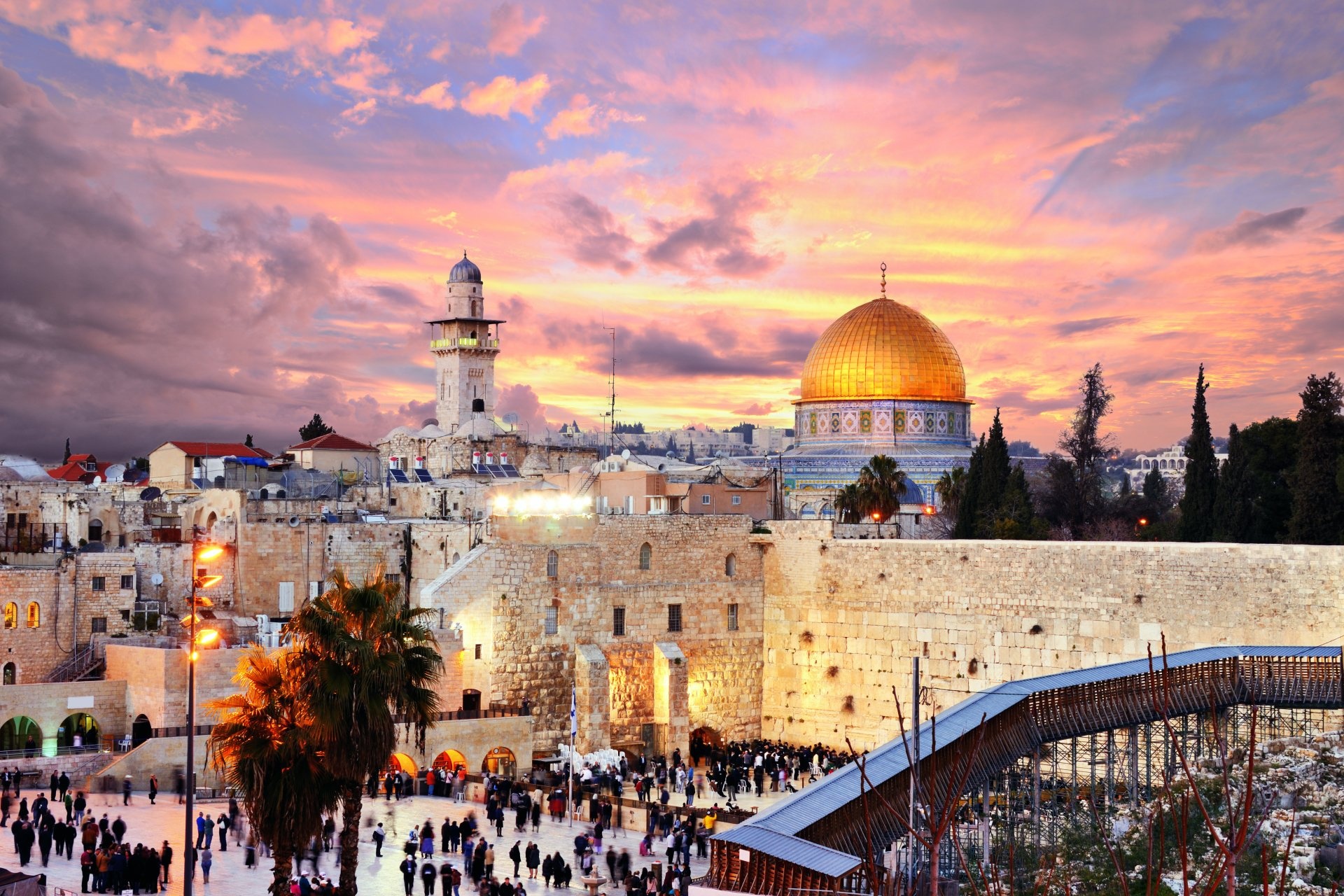 Jerusalem HD wallpapers, Hintergrnde, 1920x1280 HD Desktop