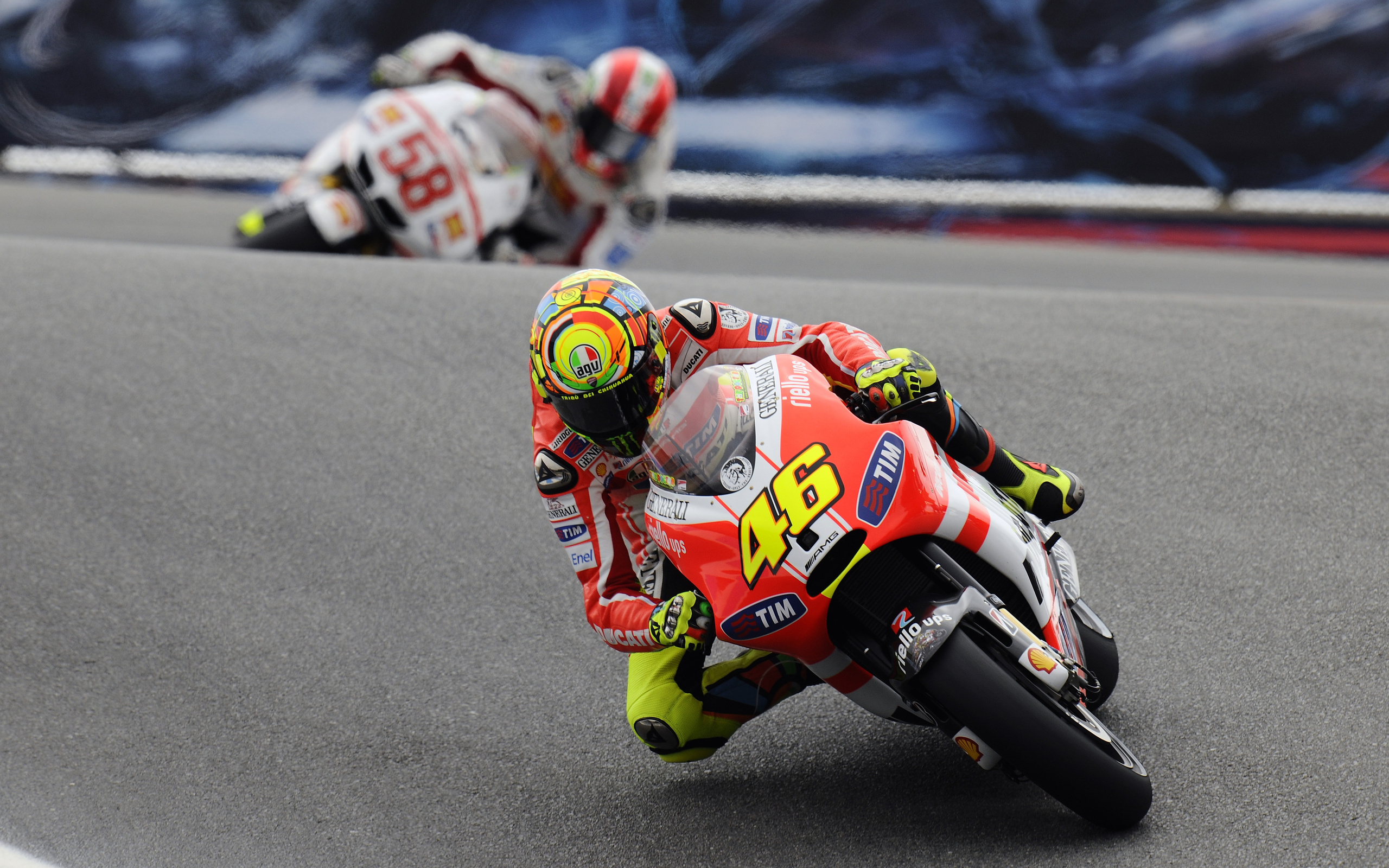 2011 MotoGP, Motorcycle Racing Wallpaper, 2560x1600 HD Desktop