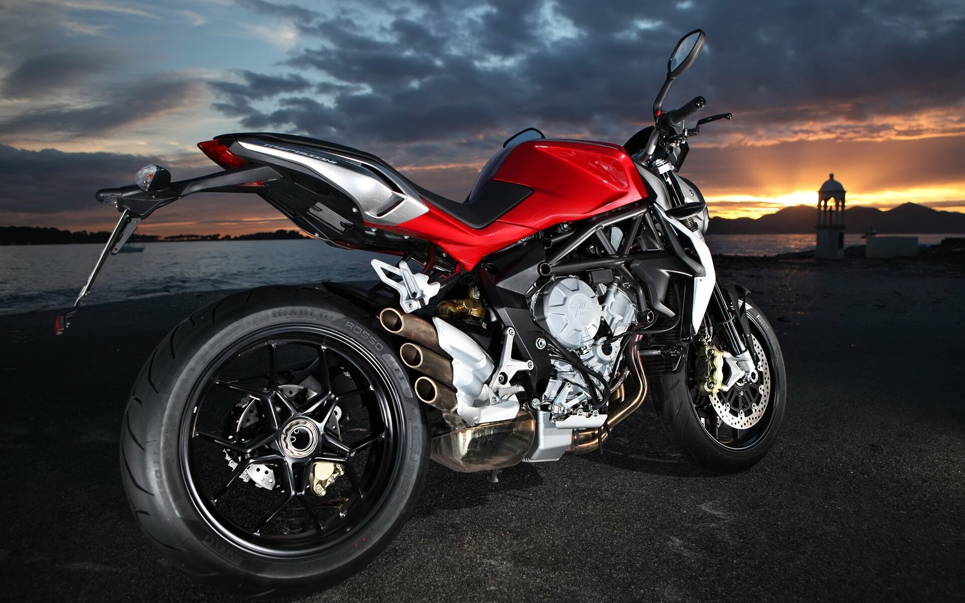 MV Agusta Auto, Brutale wallpapers, Desktop backgrounds, High-quality pictures, 1920x1200 HD Desktop