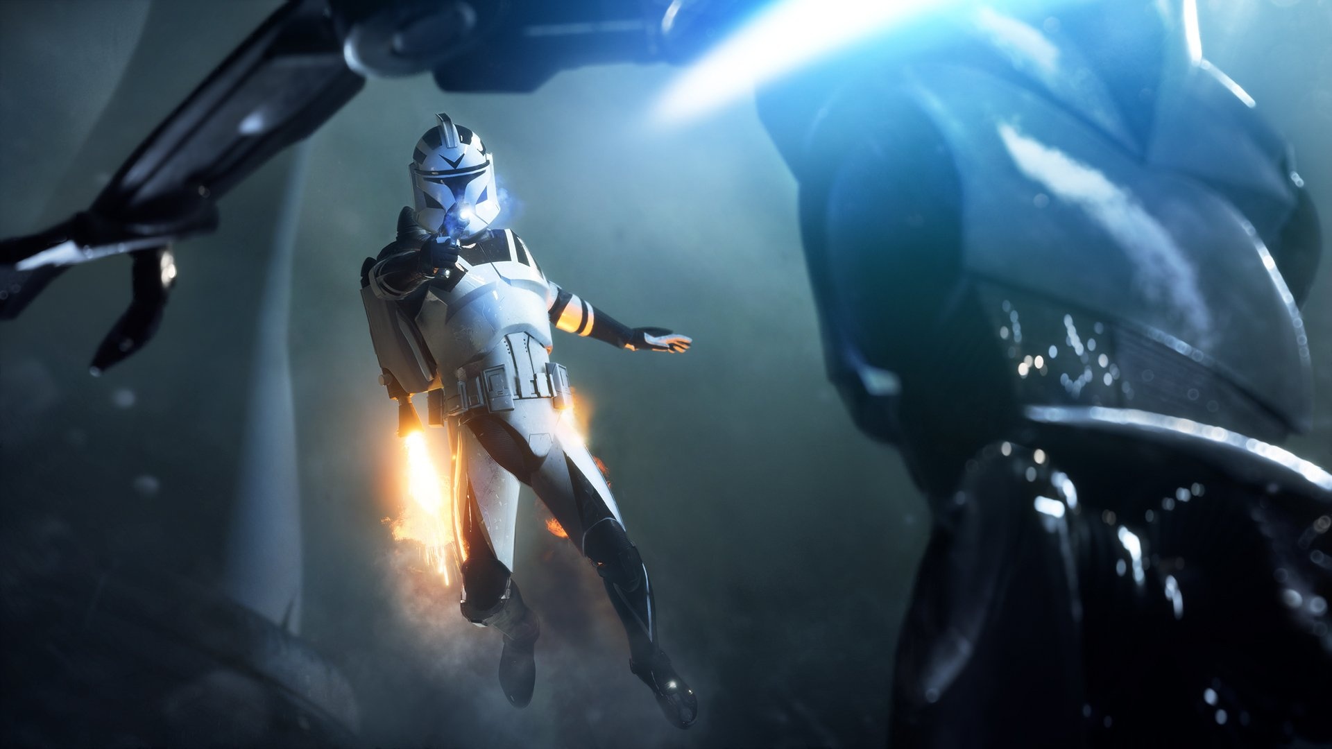 Lucasfilm brand boss, EA, Star Wars Battlefront II development, 1920x1080 Full HD Desktop