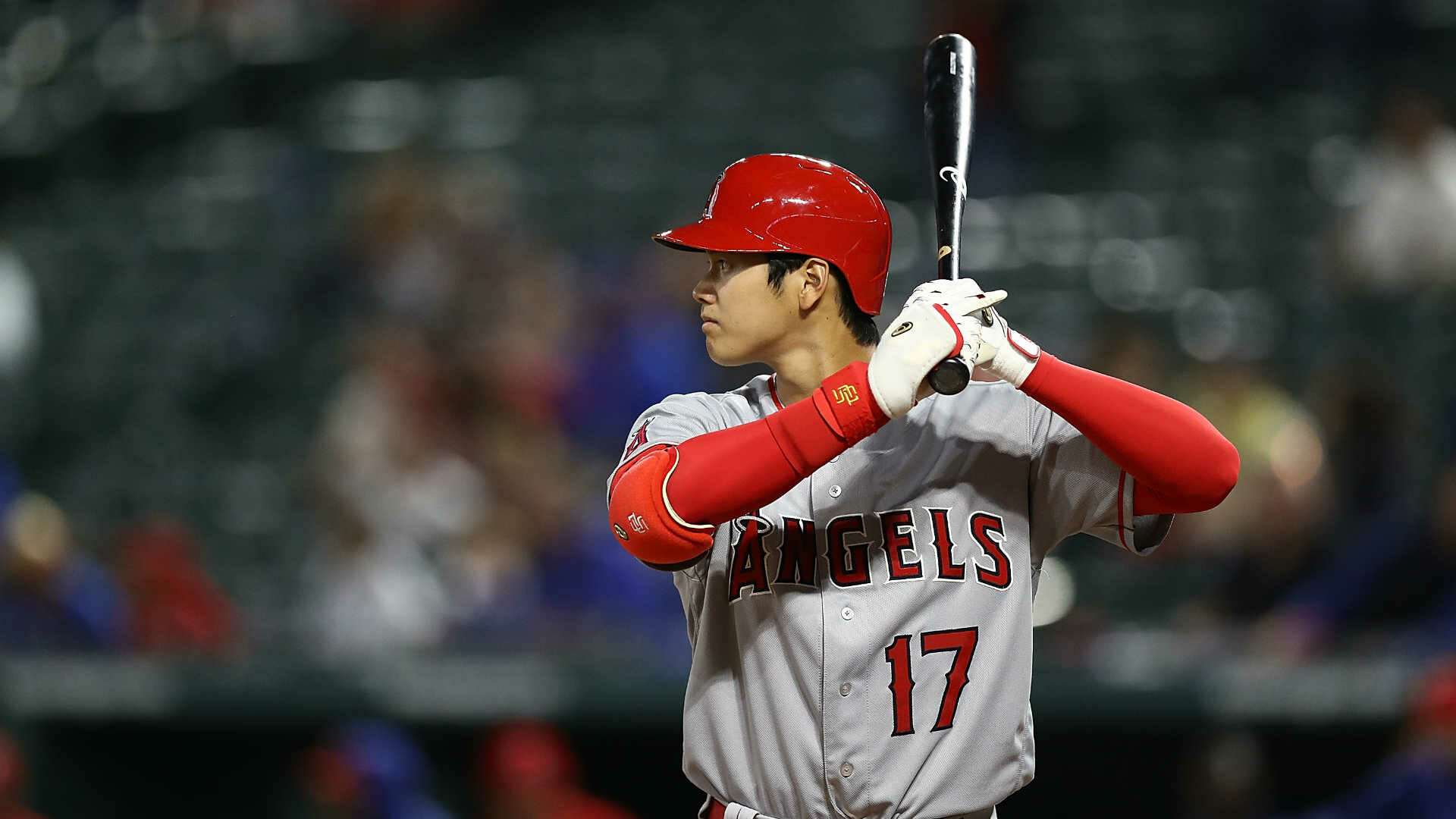 Shohei Ohtani, Angels' star player, Dynamic wallpapers, Sports fan favorite, 1920x1080 Full HD Desktop