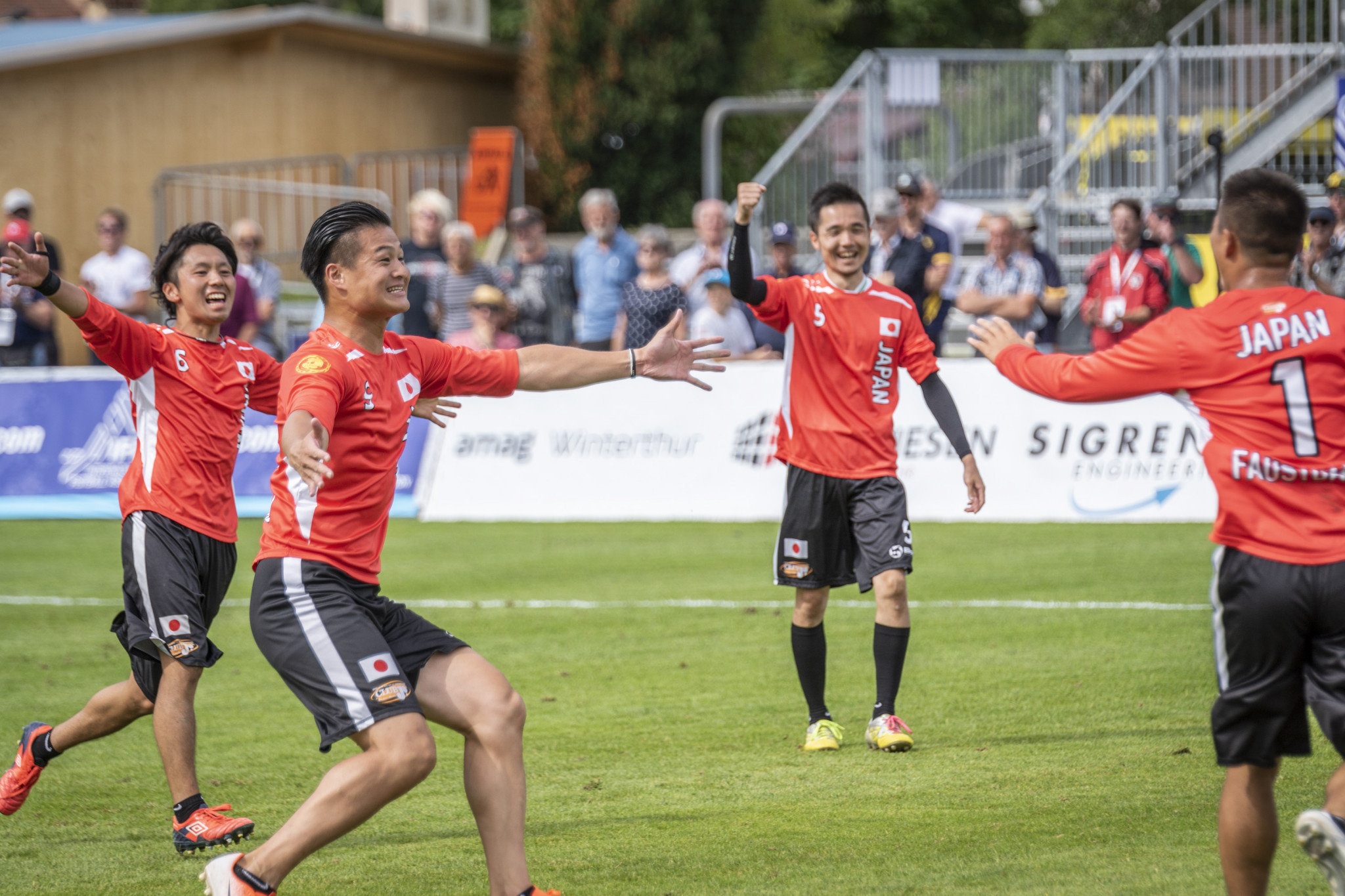 Fistball, Germany vs Austria, Group A, IFA World Fistball Championship, 2050x1370 HD Desktop