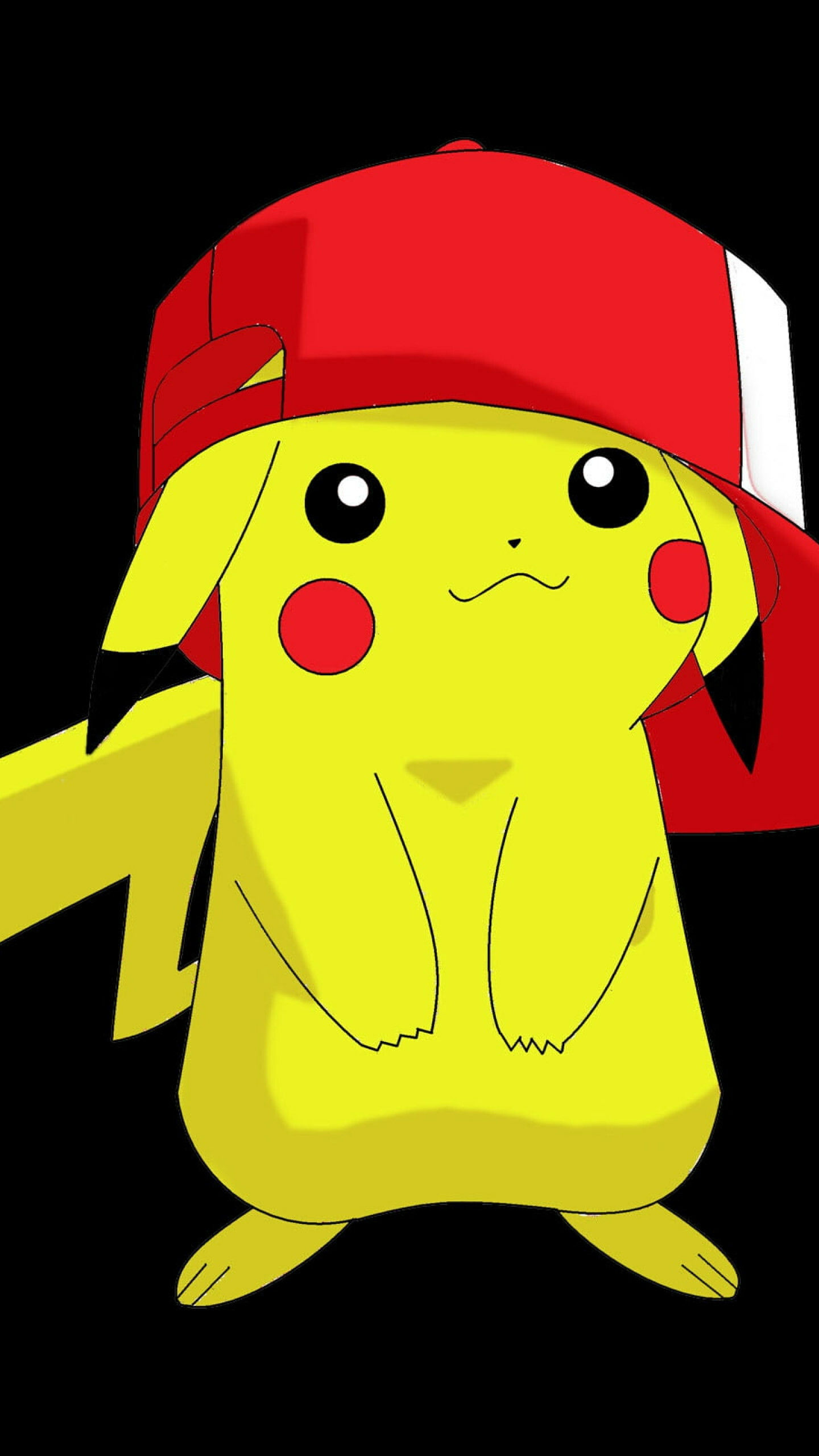 Anime artwork, Pikachu fan art, Cool HD wallpapers, Pikachu illustration, 1440x2560 HD Phone