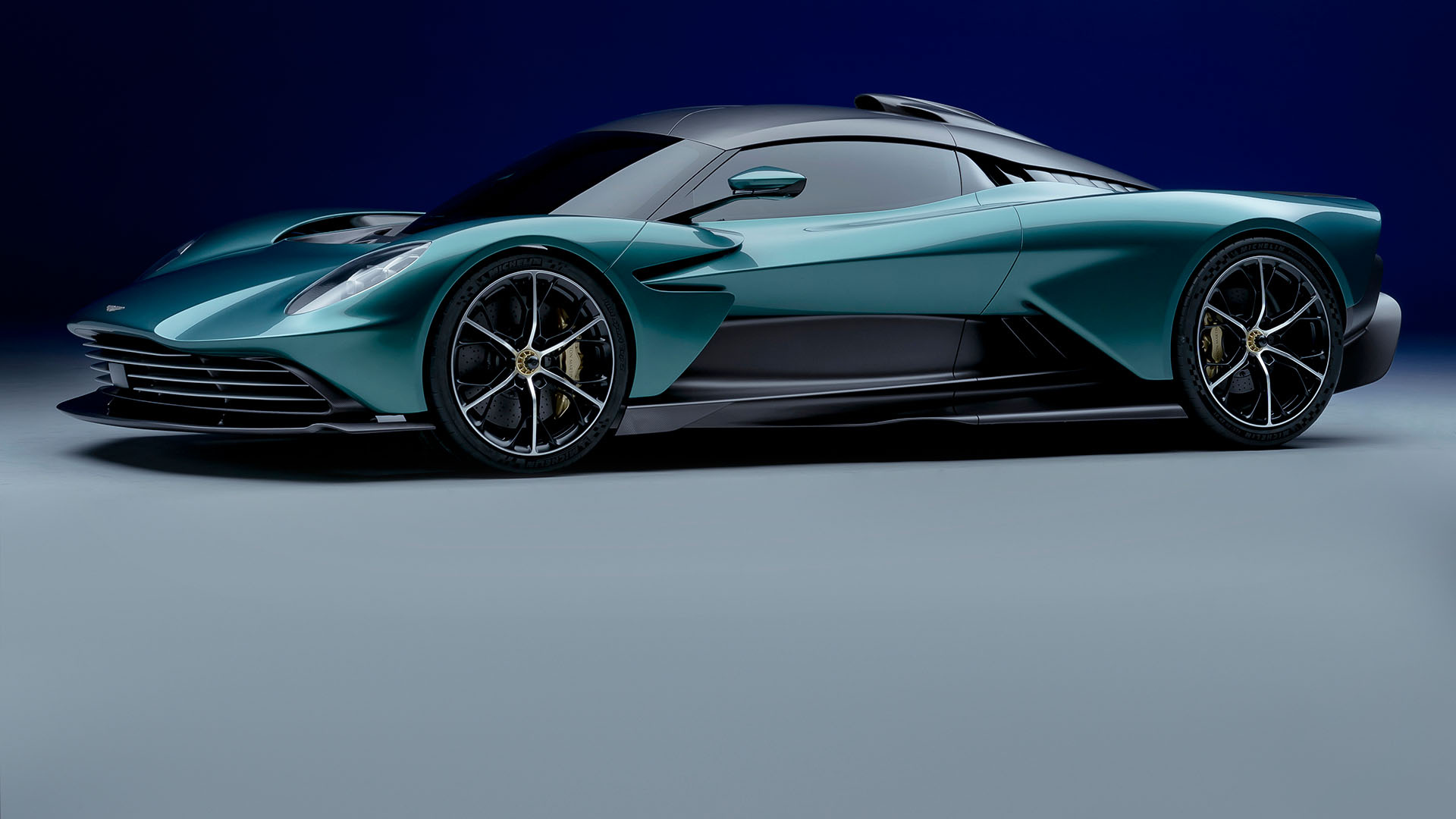 Aston Martin Valhalla, Production news, Aston Martin, Autos, 1920x1080 Full HD Desktop