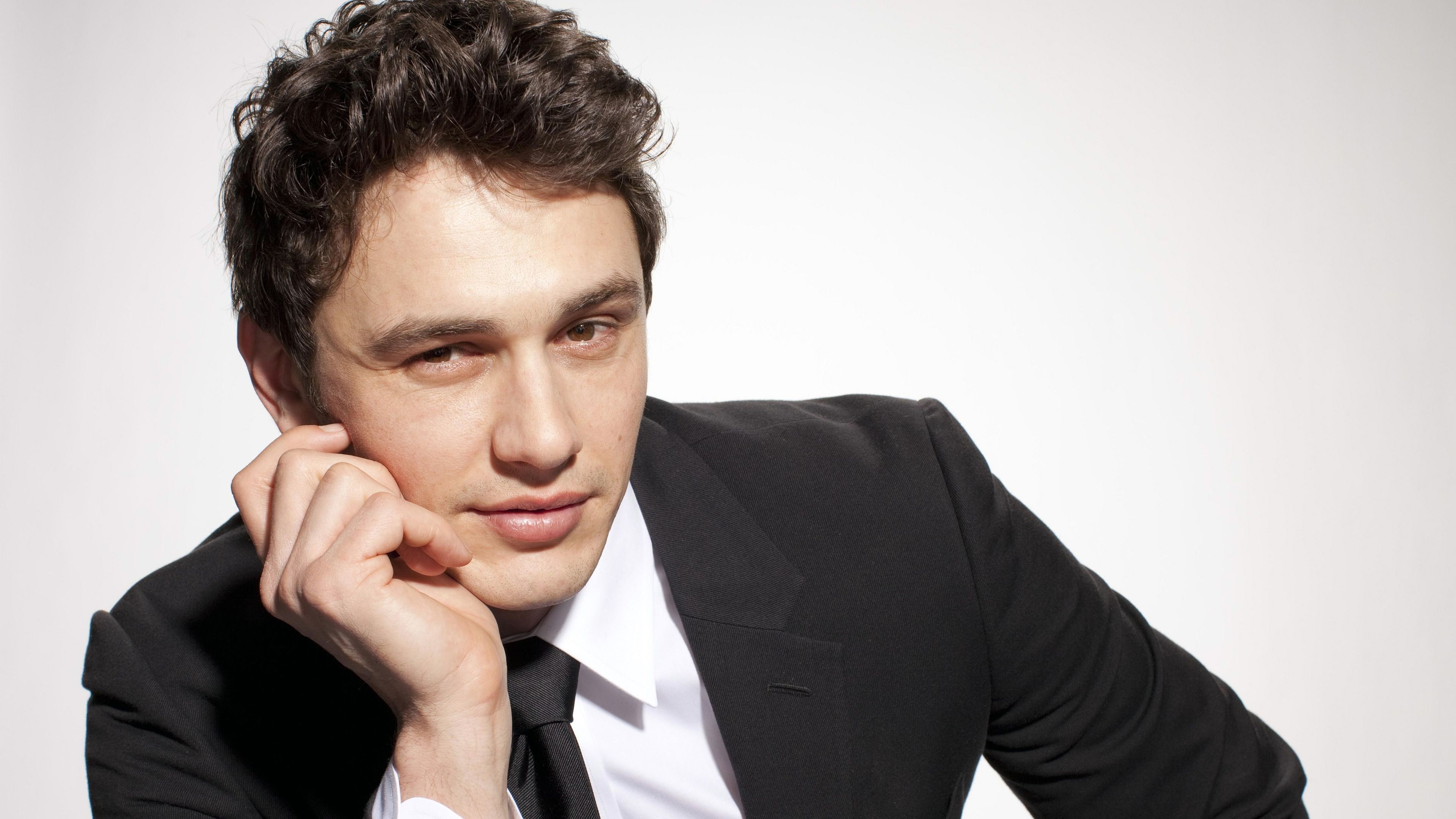 James Franco, Wallpapers, Actor, 3840x2160 4K Desktop