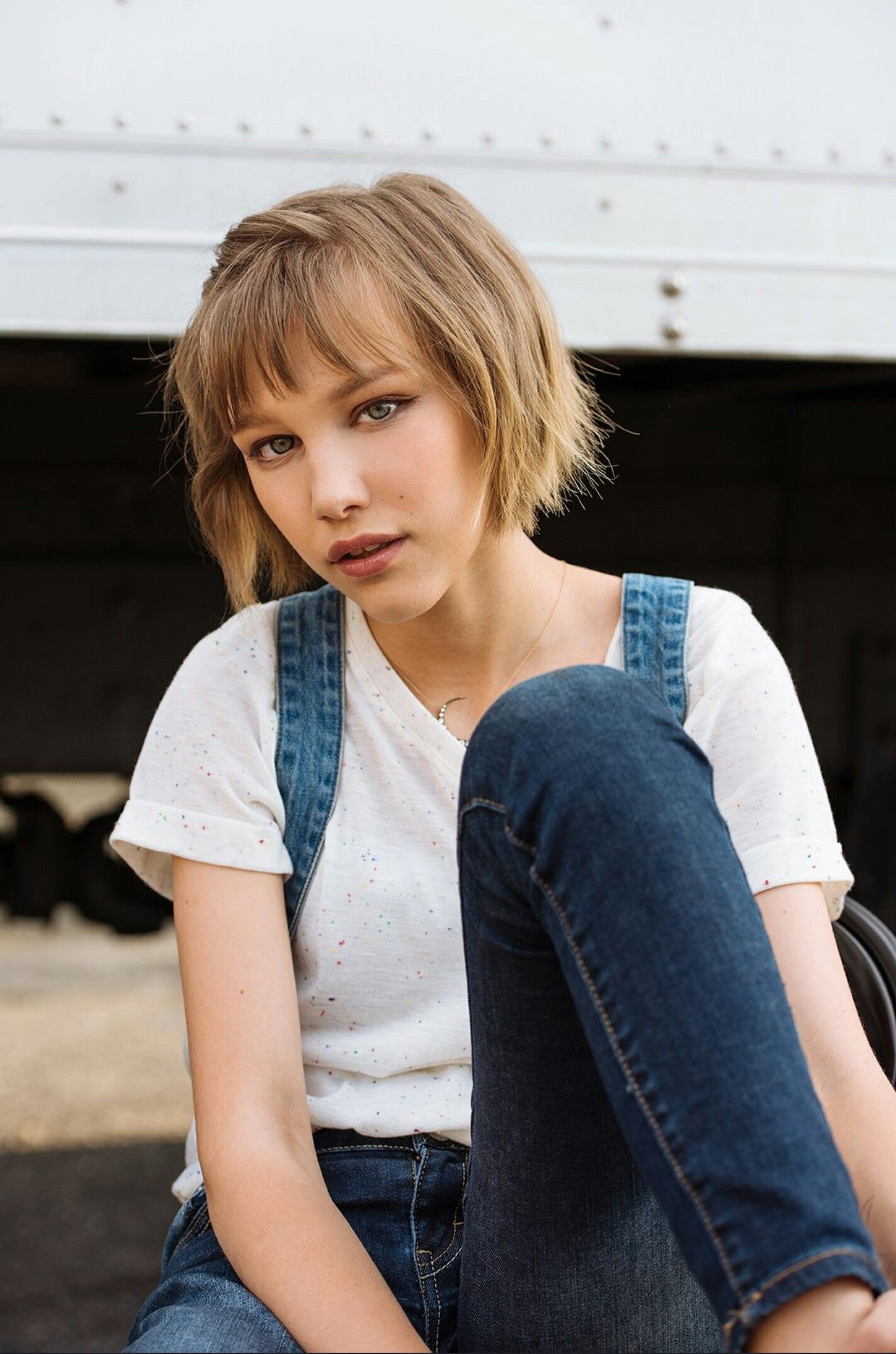 Grace VanderWaal, Talented singer, America's Got Talent, Rising star, 1430x2150 HD Phone