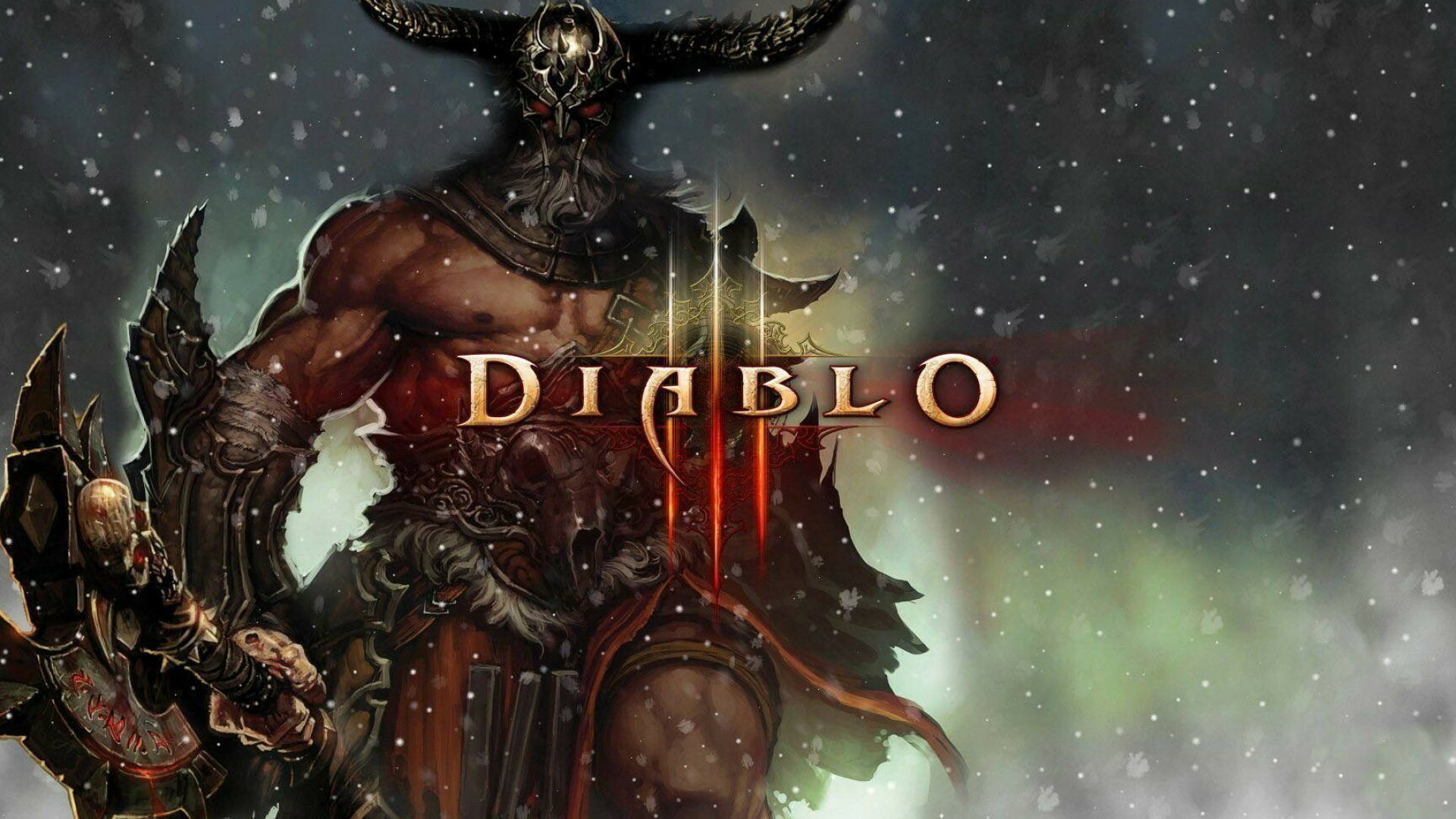 Diablo 3, Wallpapers, HD, Diablo, 1920x1080 Full HD Desktop