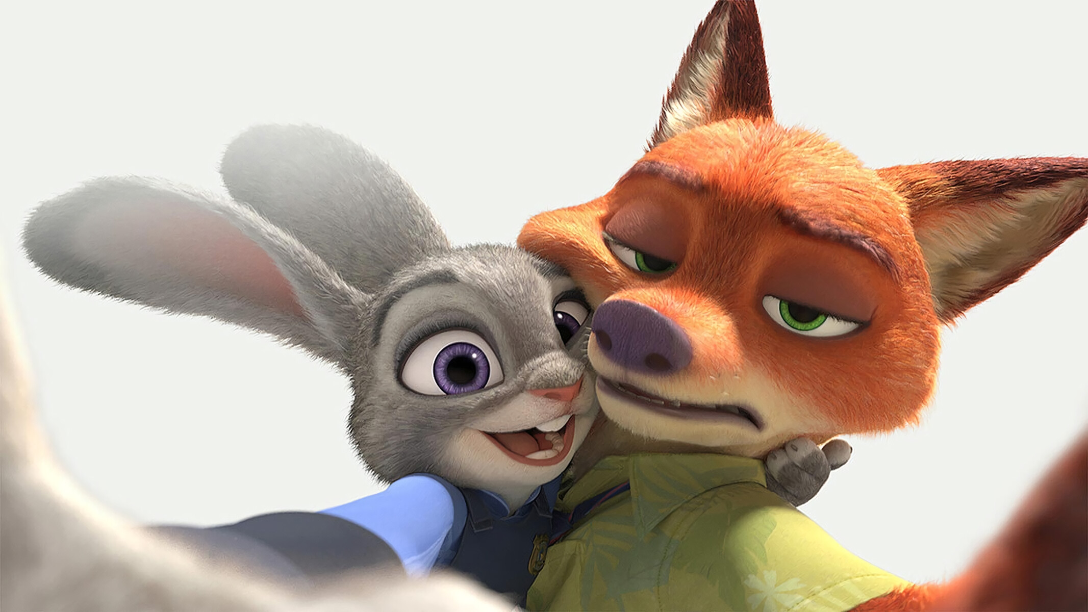 Zootopia HD wallpapers, Animal kingdom, Urban wildlife, Background images, 2140x1200 HD Desktop