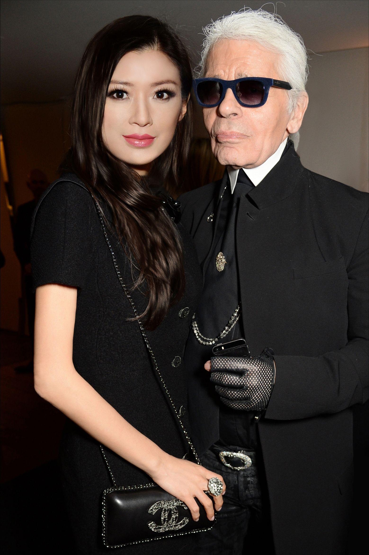 Karl Lagerfeld, Unique wallpapers, Lagerfeld style, 1560x2350 HD Phone