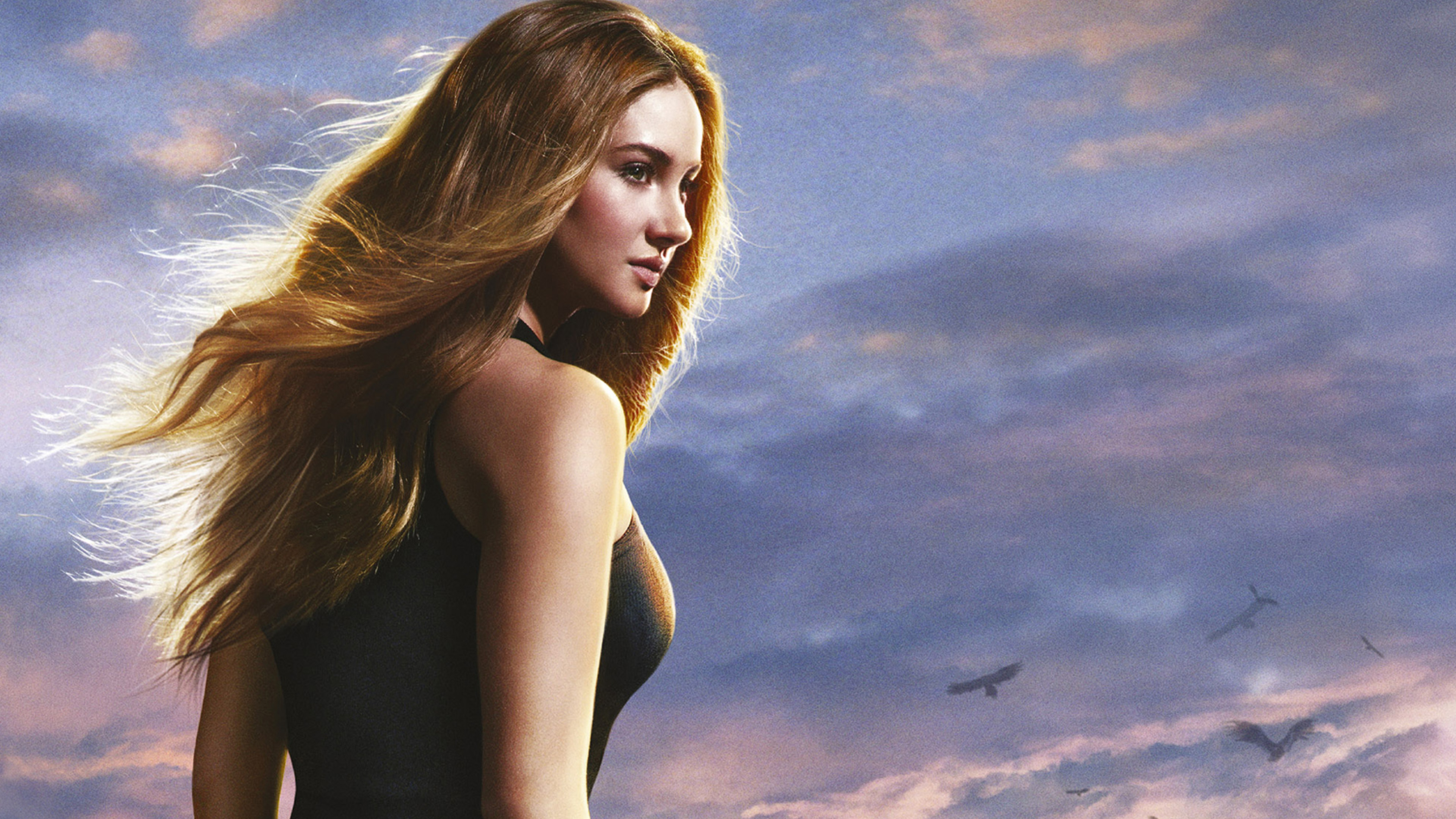 Tris Goulding, HD wuxga wallpaper, 3840x2160 4K Desktop