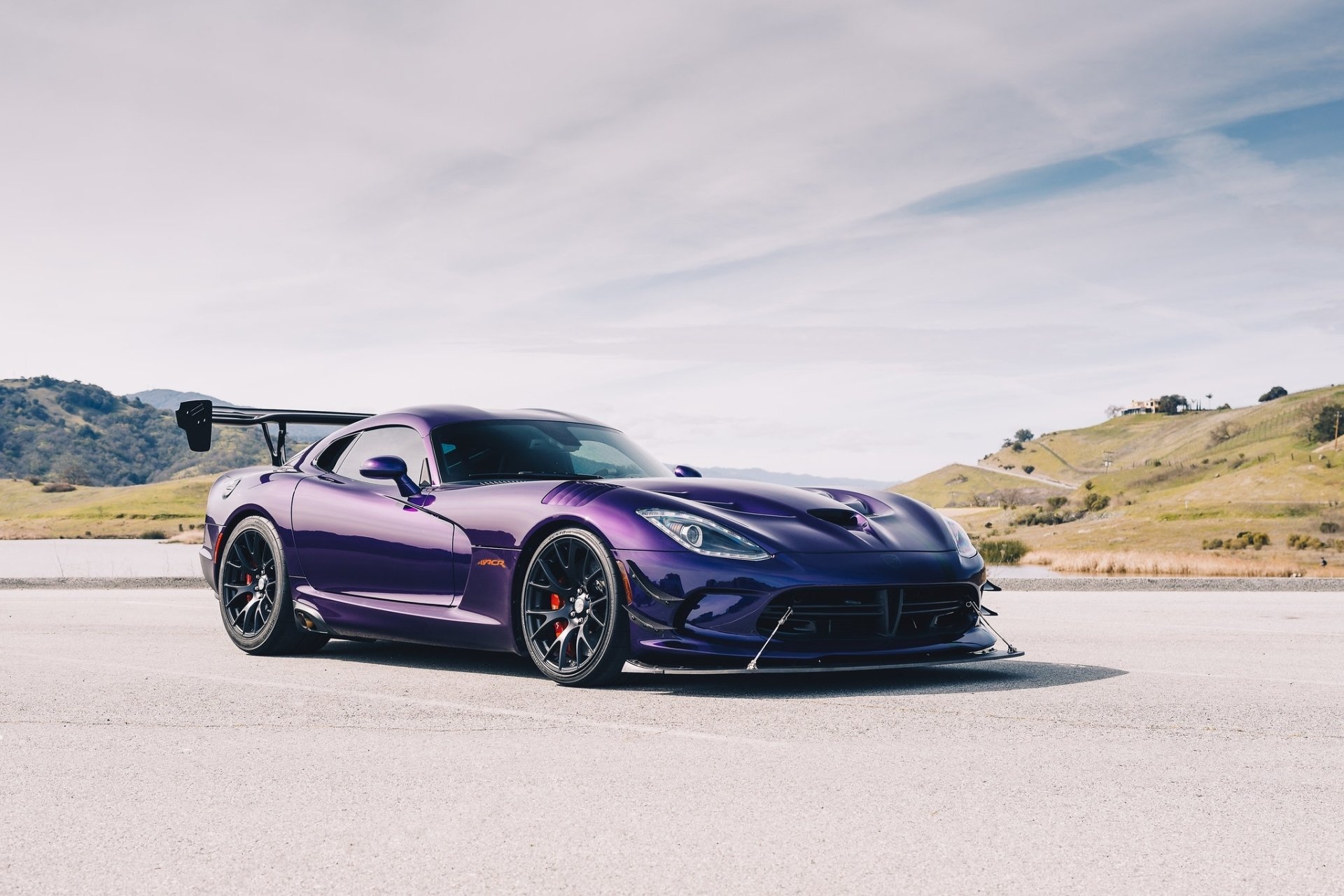 Dodge Viper, ACR edition, HD wallpapers, Powerful performance, 1920x1280 HD Desktop