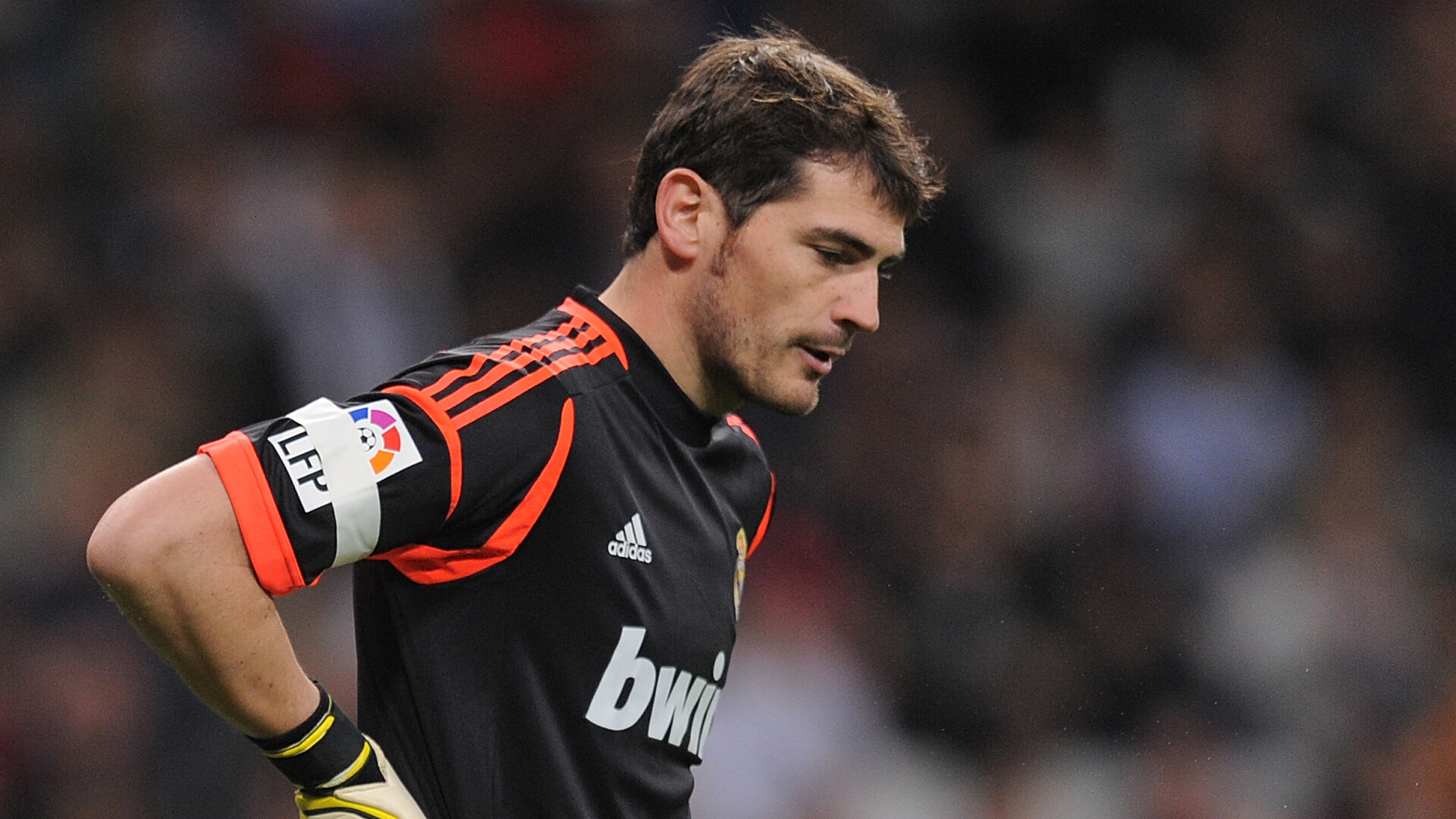 Jose Mourinho's challenge, Tim Wiese, Iker Casillas rival, Real Madrid history, 1920x1080 Full HD Desktop