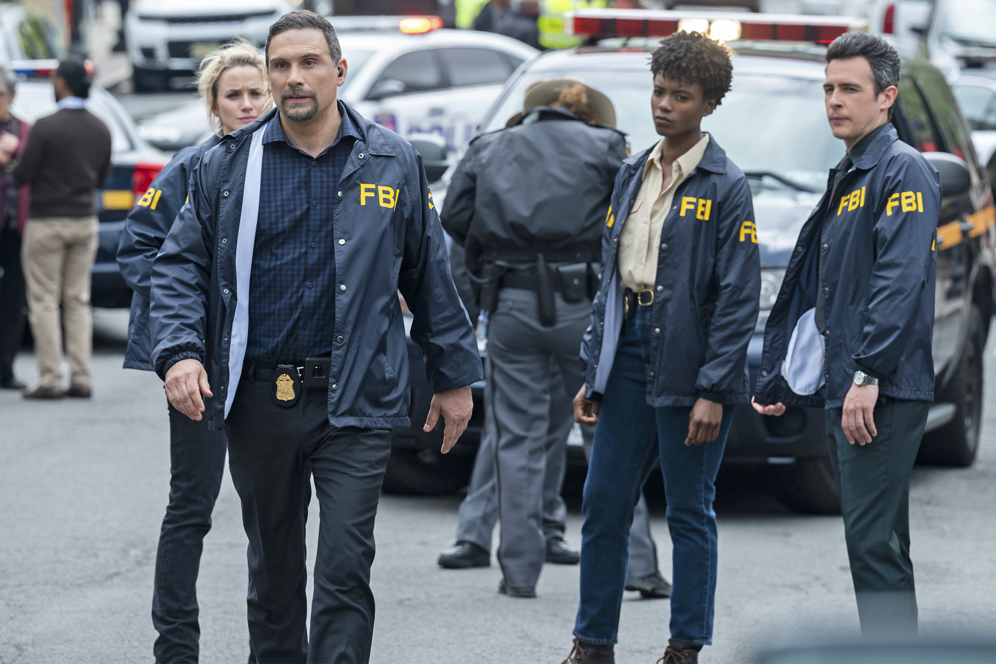 FBI TV Series, Season finale pulled, Texas school shooting, CBS, 2000x1340 HD Desktop