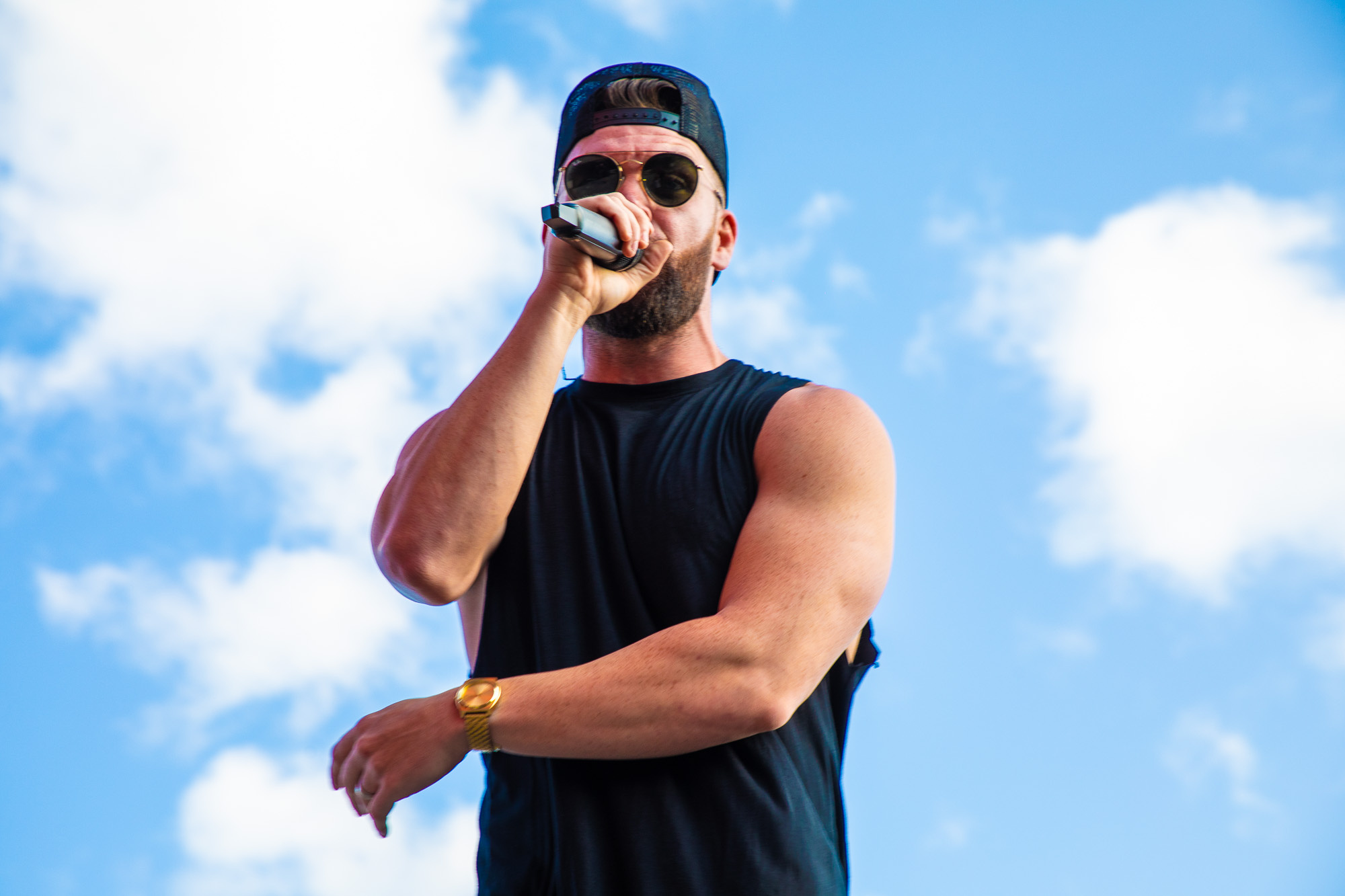 Dylan Scott, Boots & Hearts, Concert photoset, Dropout Entertainment, 2000x1340 HD Desktop
