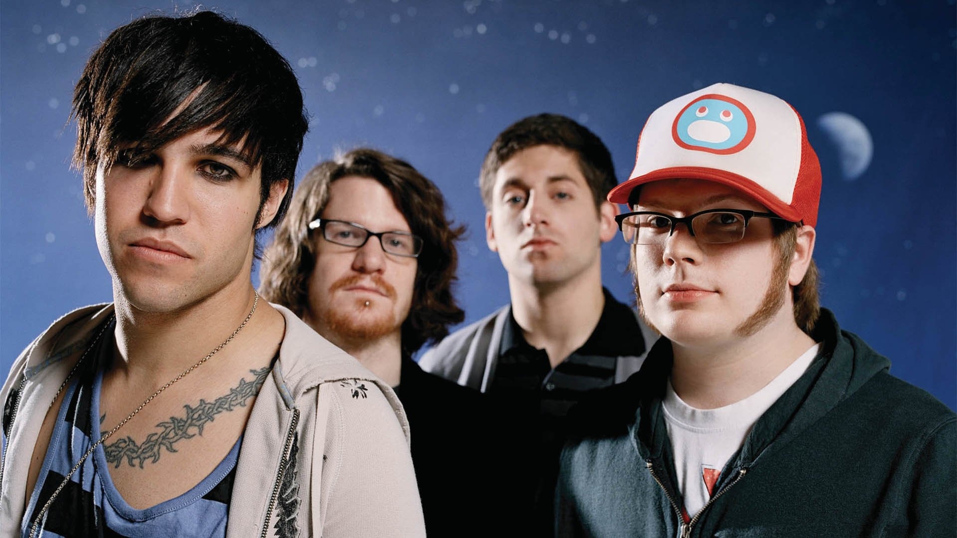 Fall Out Boy, Full HD wallpaper, 1920x1080 Full HD Desktop