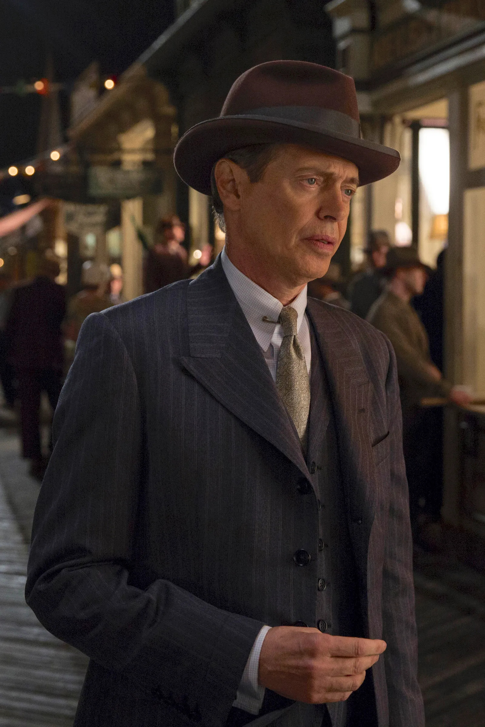 Boardwalk Empire, Archives, BAMF style, 1600x2400 HD Phone