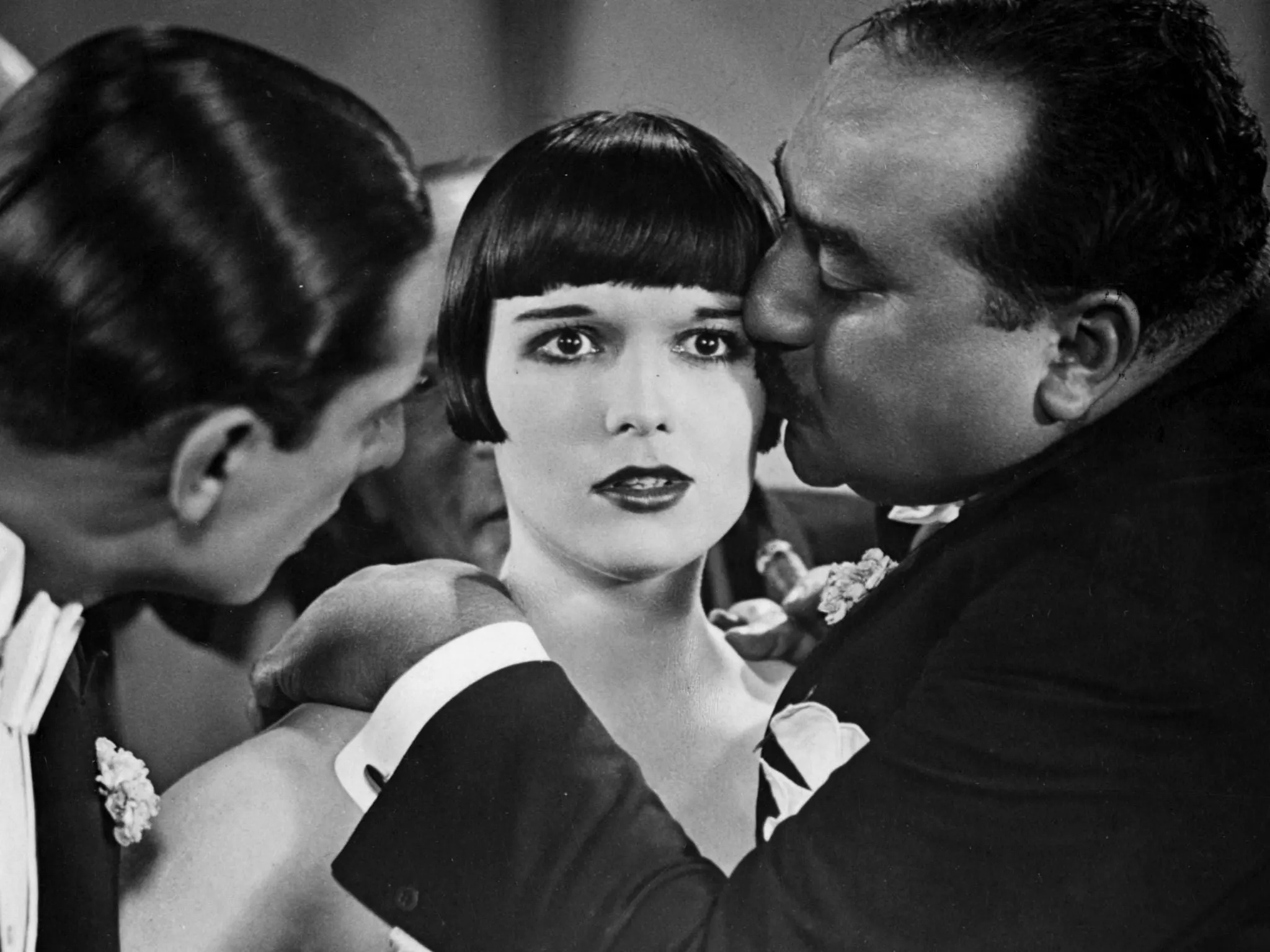 Louise Brooks, Best interviews, Movie expert, 2050x1540 HD Desktop