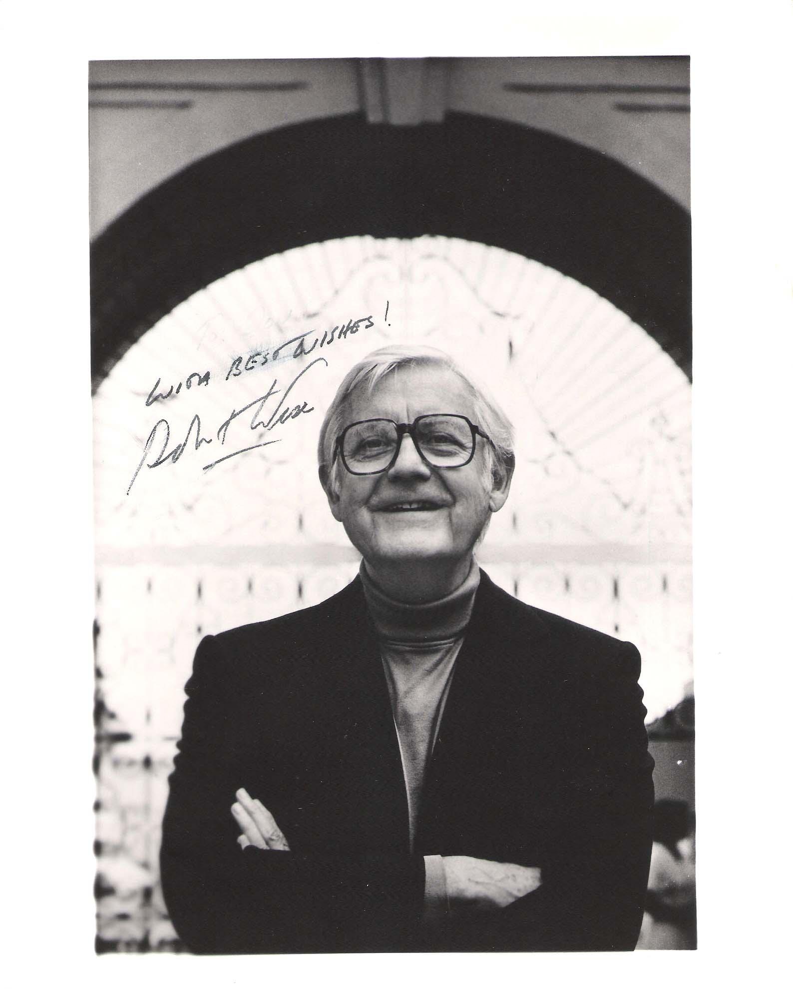 Robert Wise, Film director/producer, 1590x1980 HD Phone