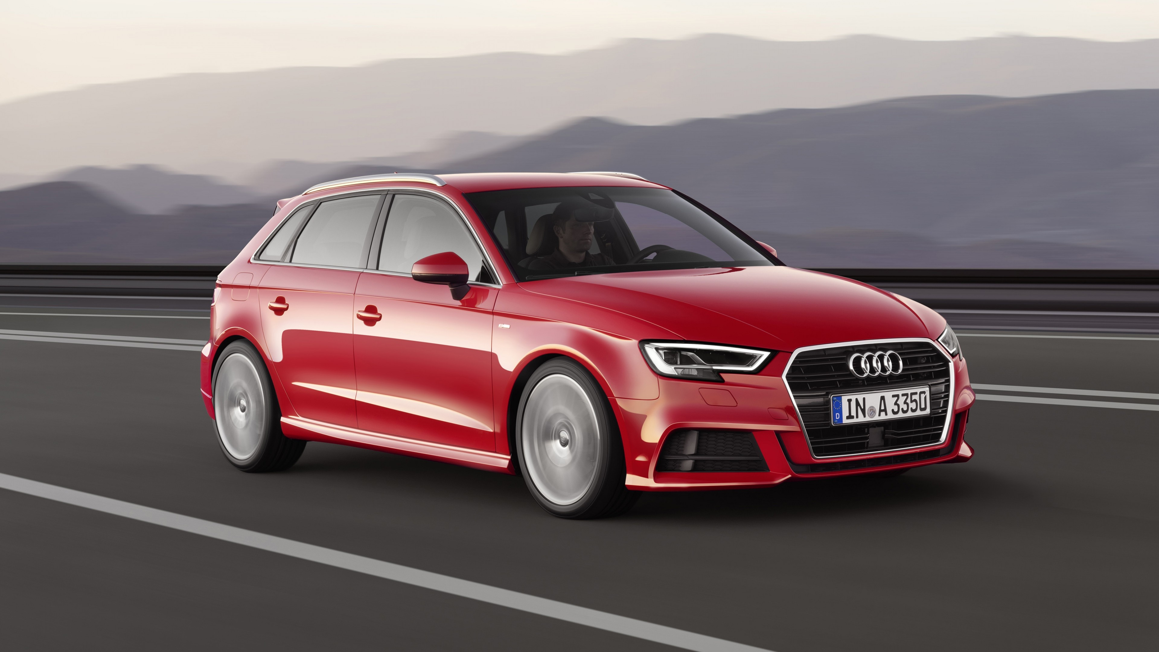 Audi A3, Free download wallpaper, Audi A3 sportback, Cars bikes, 3840x2160 4K Desktop