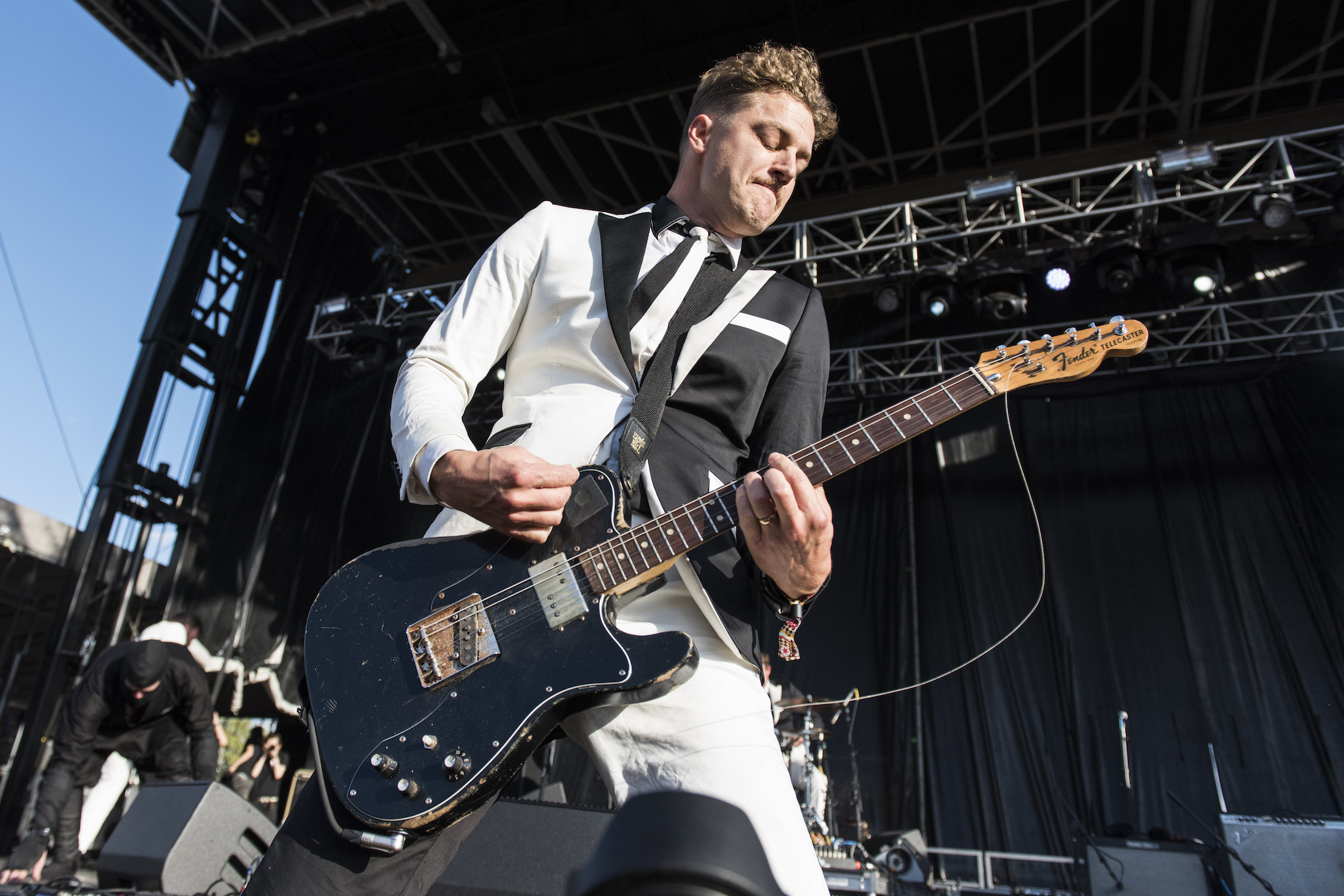 The Hives, Riot Fest, Best Performances, 2050x1370 HD Desktop