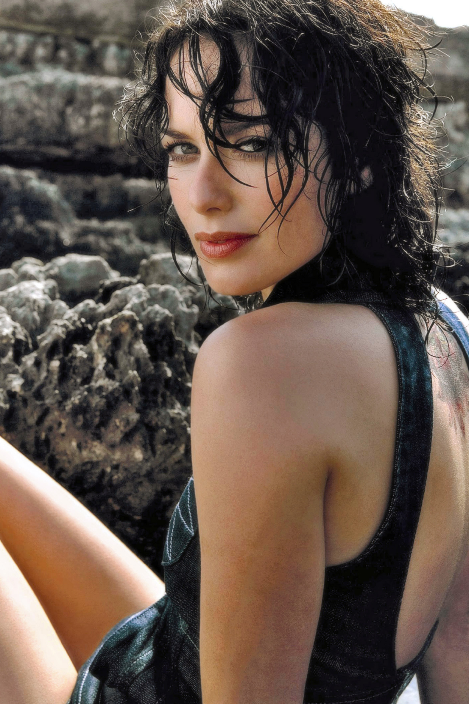 Lena Headey, iPhone HD wallpaper, 1580x2370 HD Phone