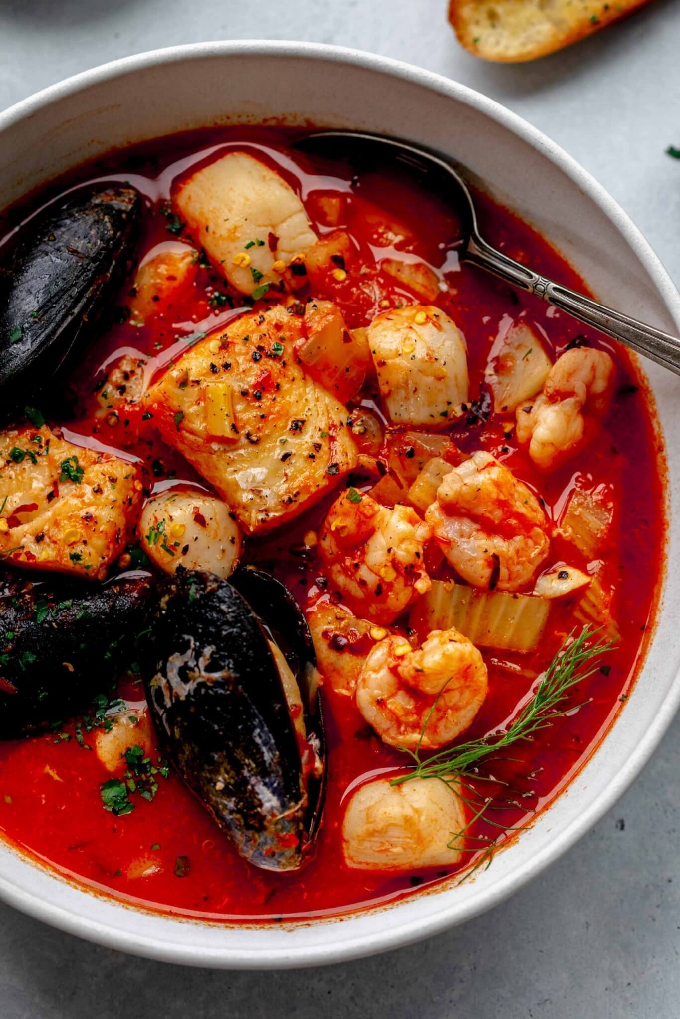 Cioppino Italian seafood stew, Rich flavors, Seafood medley, Comfort food, 1370x2050 HD Phone