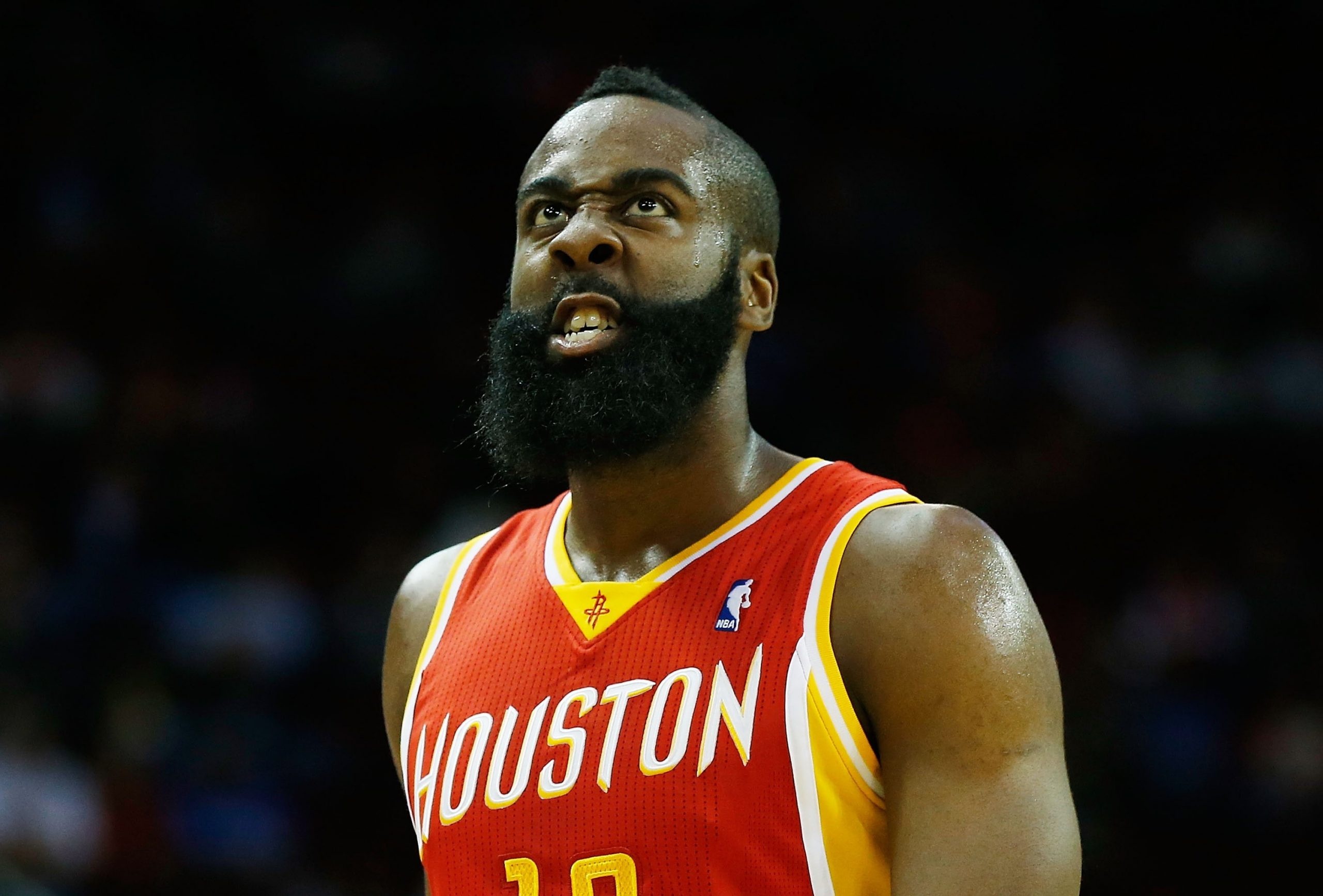 James Harden, Houston Rockets Wallpaper, 2560x1740 HD Desktop