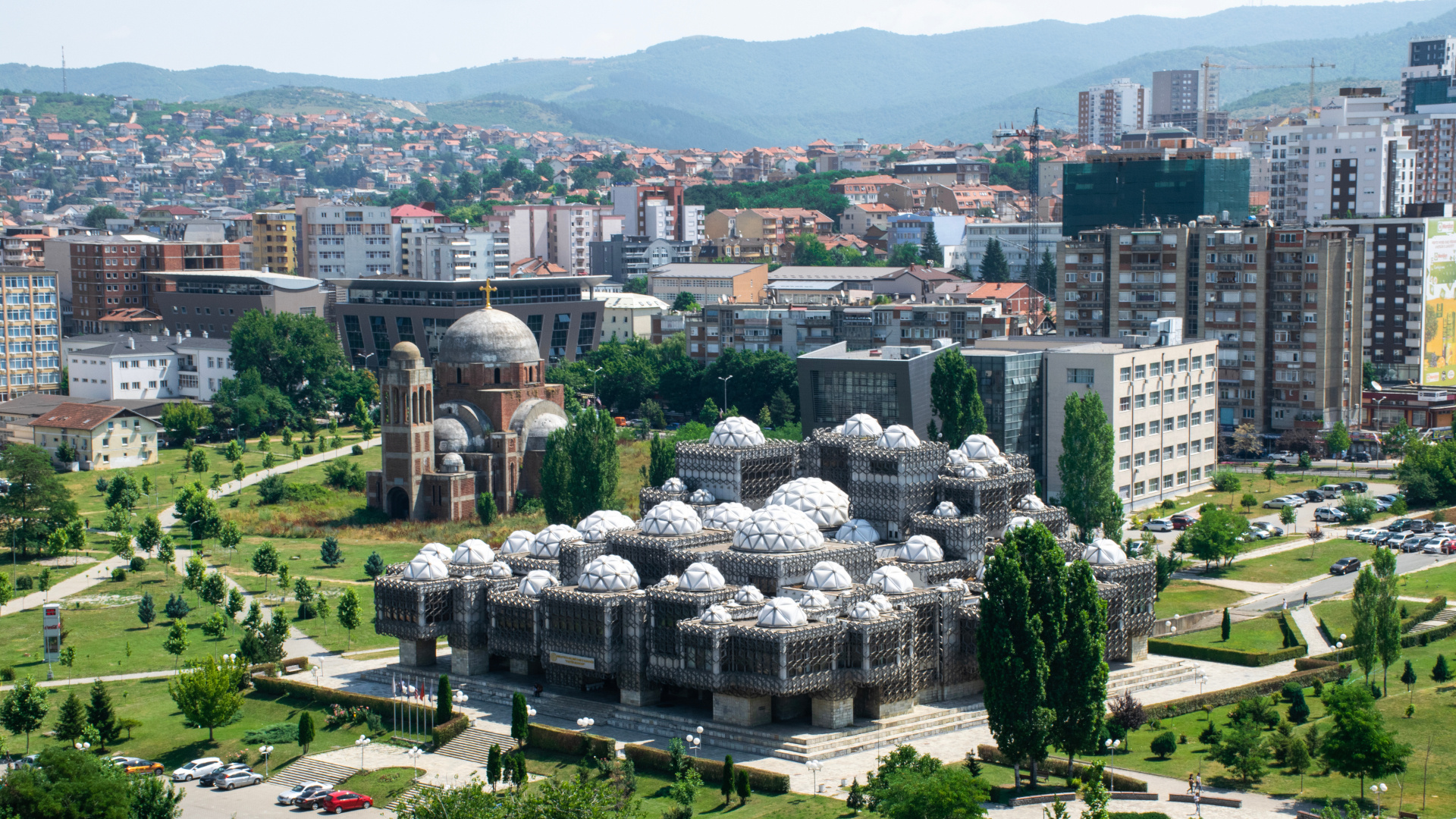 Pristina Travels, Affordable flights, Gateway to Balkans, Rich culture, 1920x1080 Full HD Desktop