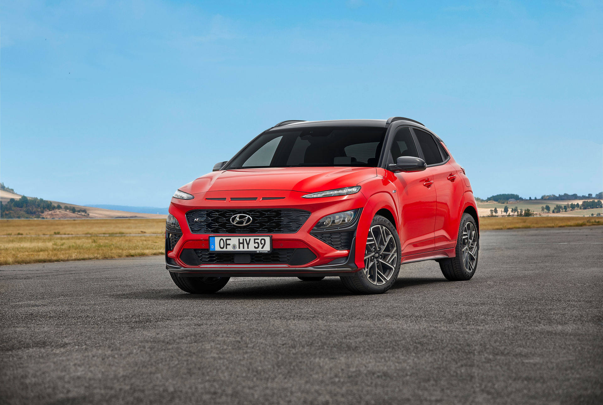 Hyundai Kona, N Line car wallpapers, 1920x1300 HD Desktop