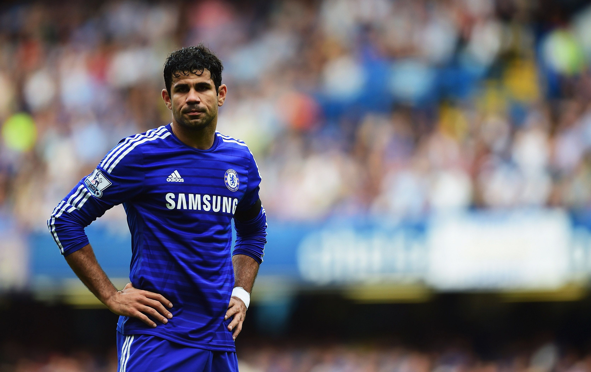 Diego Costa, HD wallpaper, Background image, Football player, 2000x1270 HD Desktop