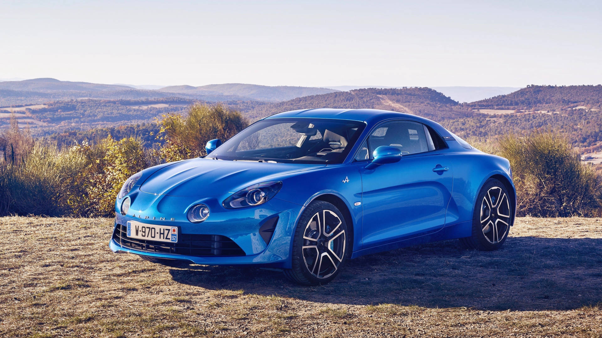 Alpine A110, Australia, Pricing, Sports Car, Performance, 1920x1080 Full HD Desktop