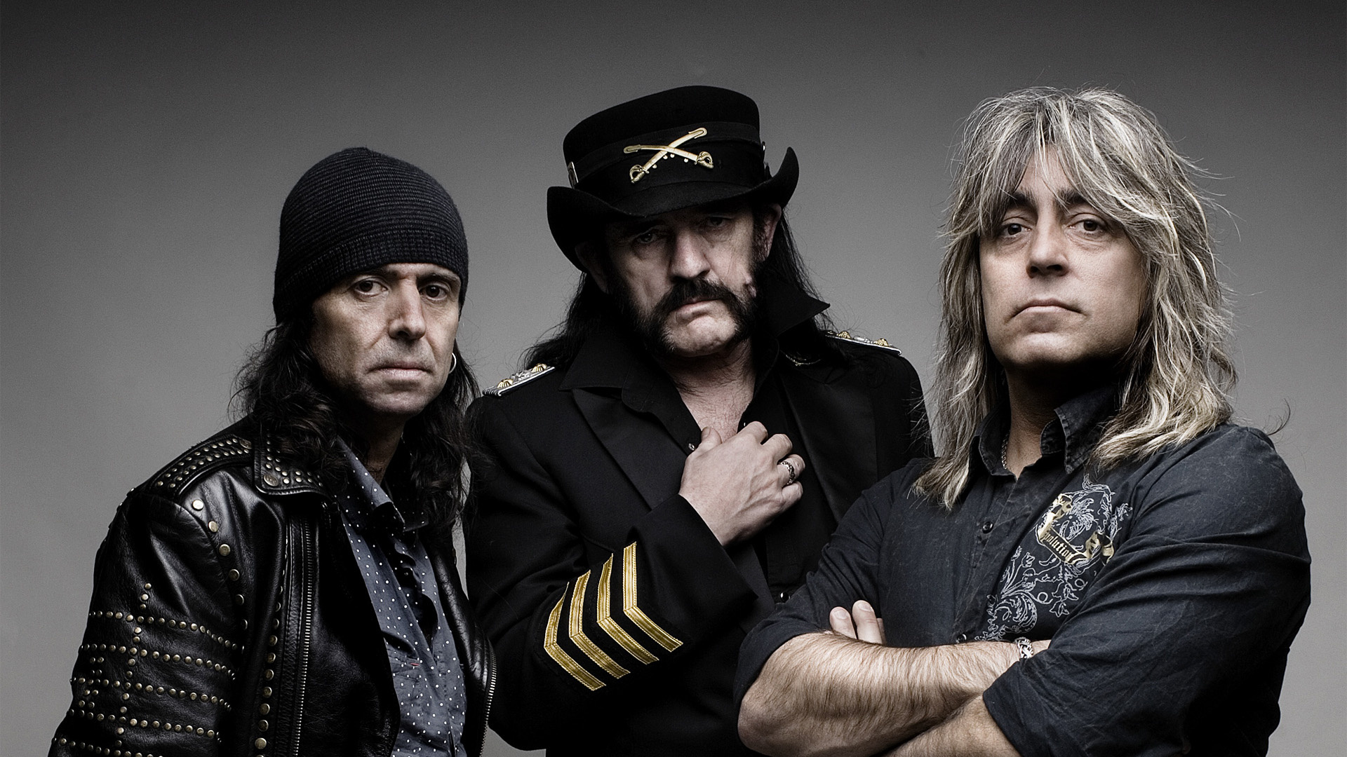 Motorhead tribute, All-star performance, Surviving members, Right timing, 1920x1080 Full HD Desktop