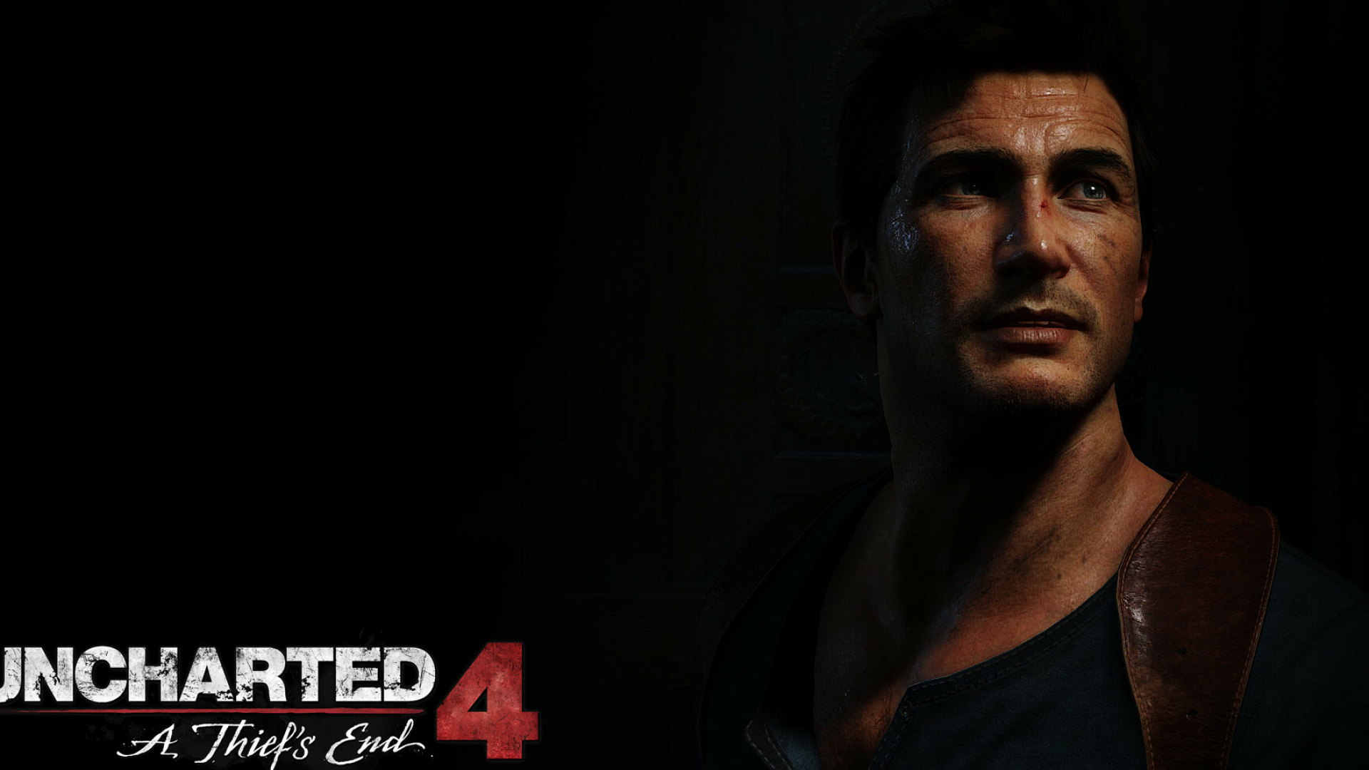 Uncharted, Nathan Drake, Adventure game, Thrilling journey, 1920x1080 Full HD Desktop