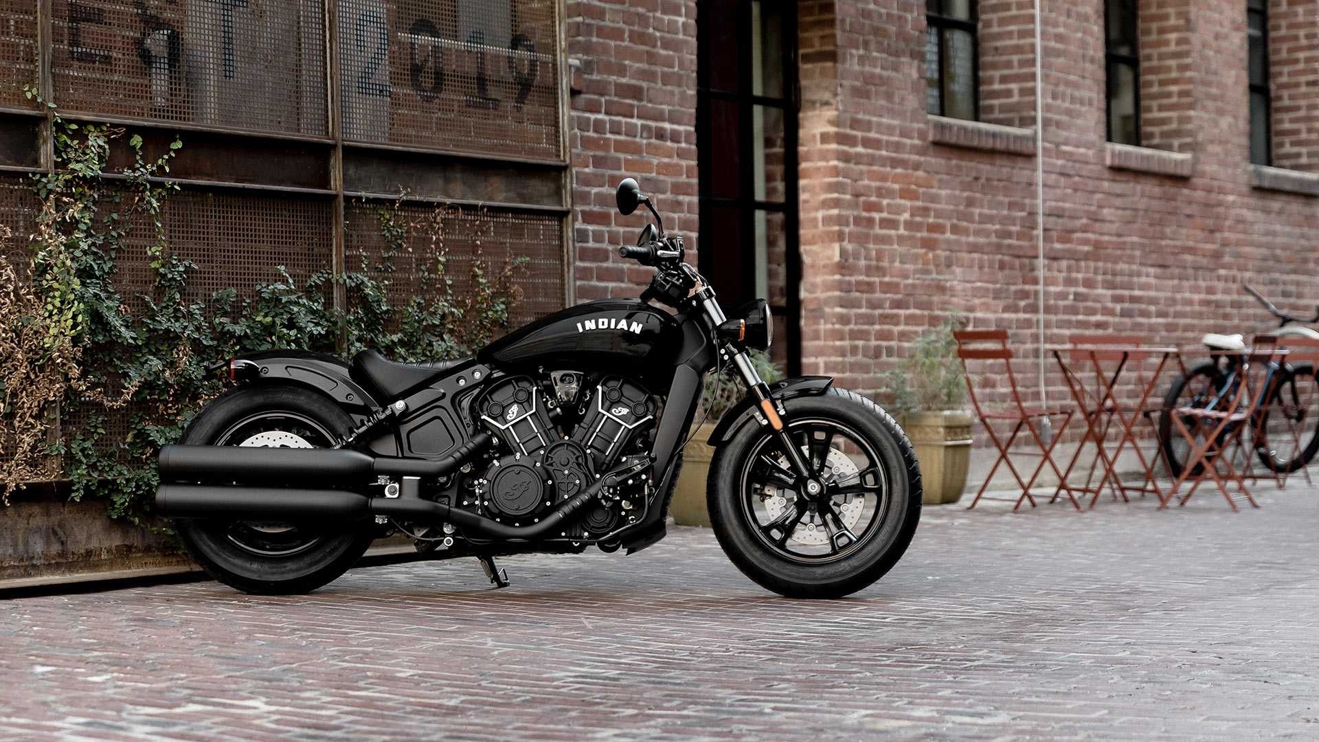 2020 Scout Bobber, Indian Motorcycles Wallpaper, 1920x1080 Full HD Desktop