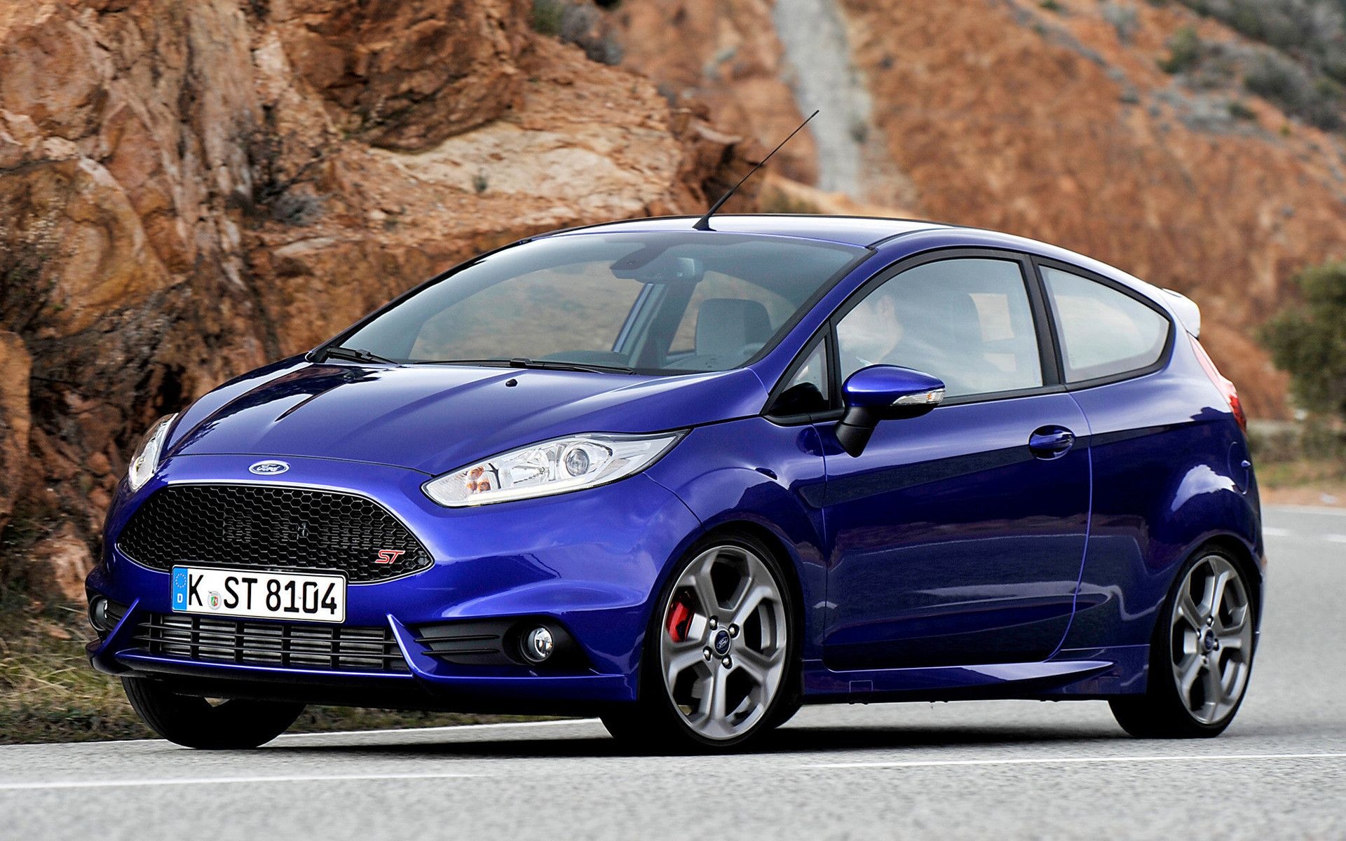 Fiesta ST Wallpapers, Cool Backgrounds, Trendy Style, Eye-Catching Look, 1920x1200 HD Desktop