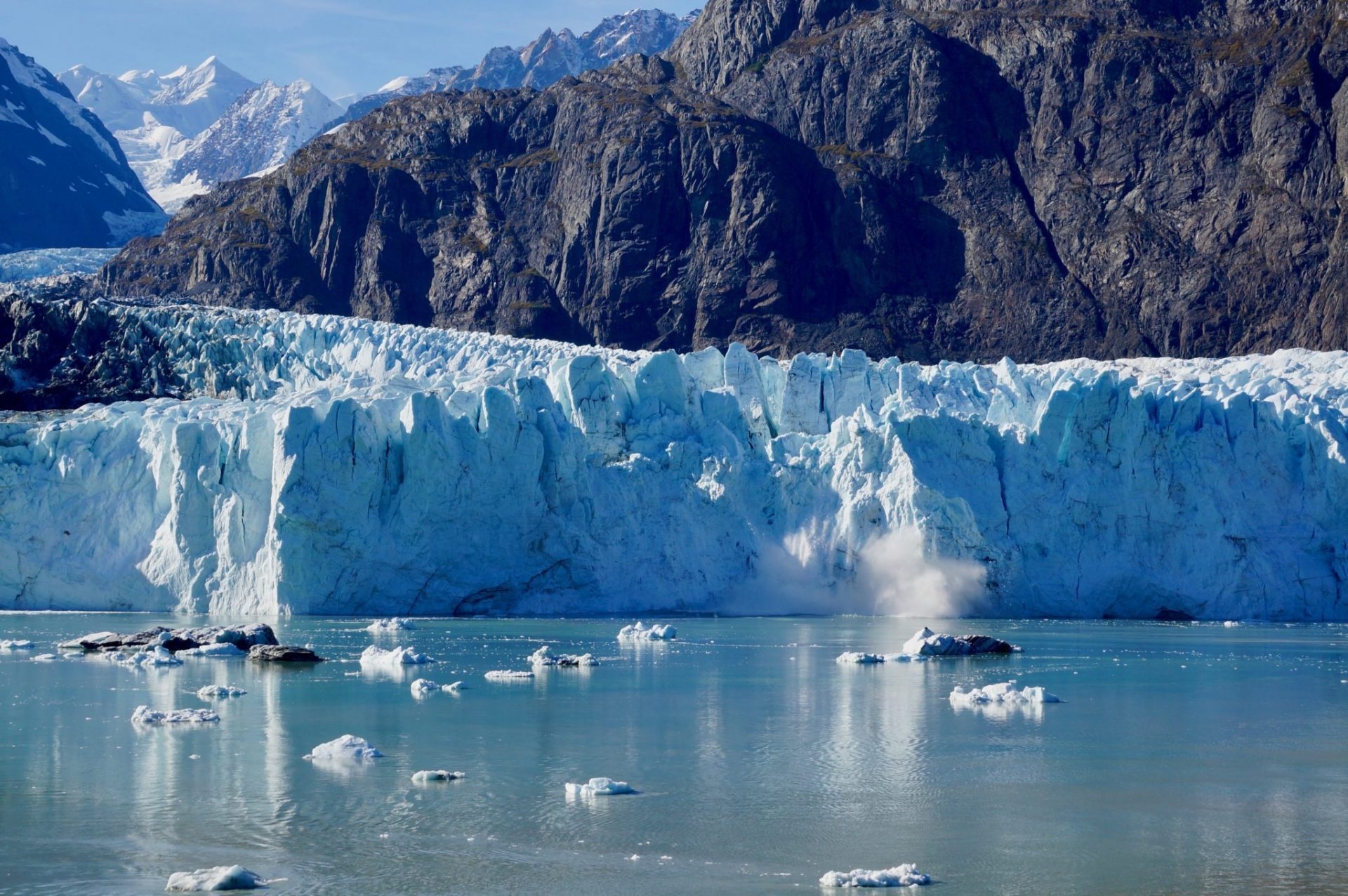 Glacier Bay National Park, Travel inspiration, 1920x1280 HD Desktop