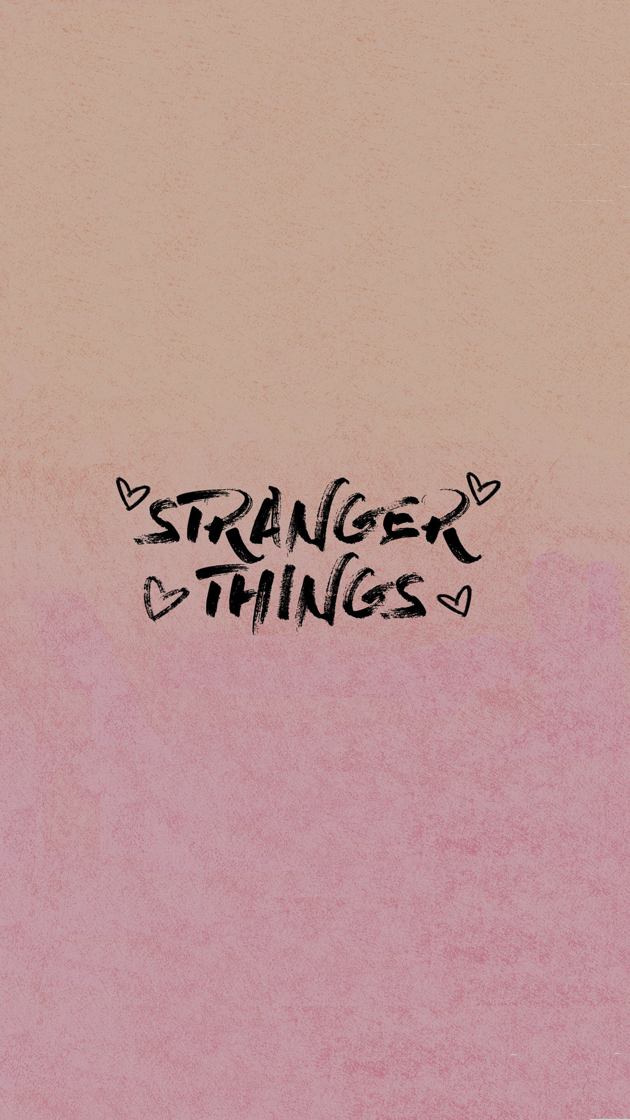 Stranger Things, Wallpaper, Sun motif, Dreamy atmosphere, 2160x3840 4K Phone