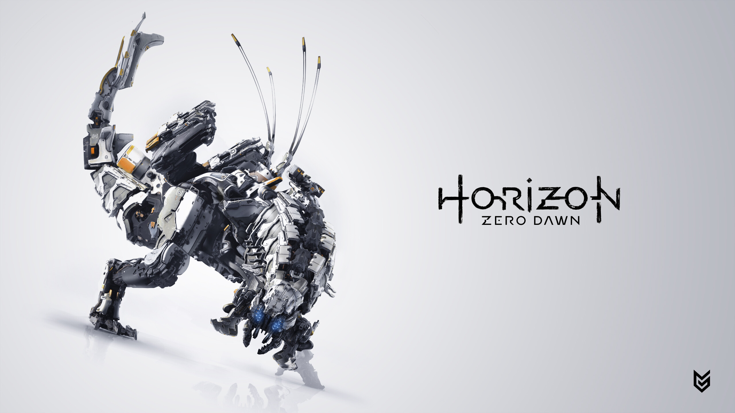 Horizon Zero Dawn, PS4 exclusive, Official wallpapers, Gaming, 2560x1440 HD Desktop