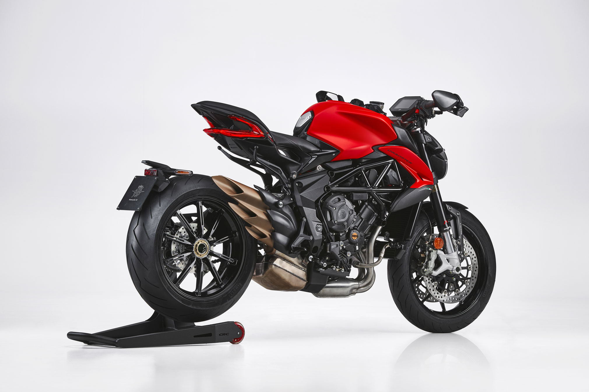 MV Agusta Dragster Rosso, Auto guide, Total motorcycle, 2021, 2030x1350 HD Desktop
