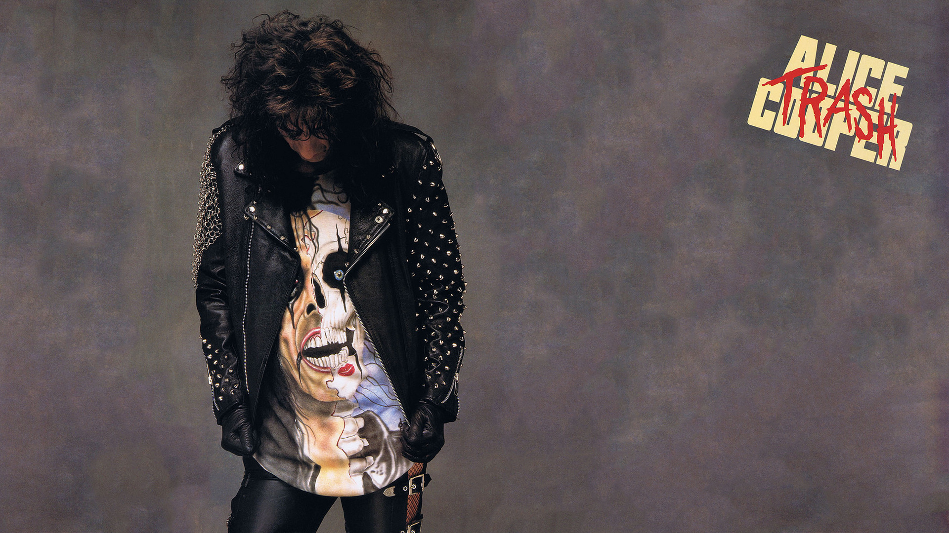 Trash, Alice Cooper Wallpaper, 1920x1080 Full HD Desktop