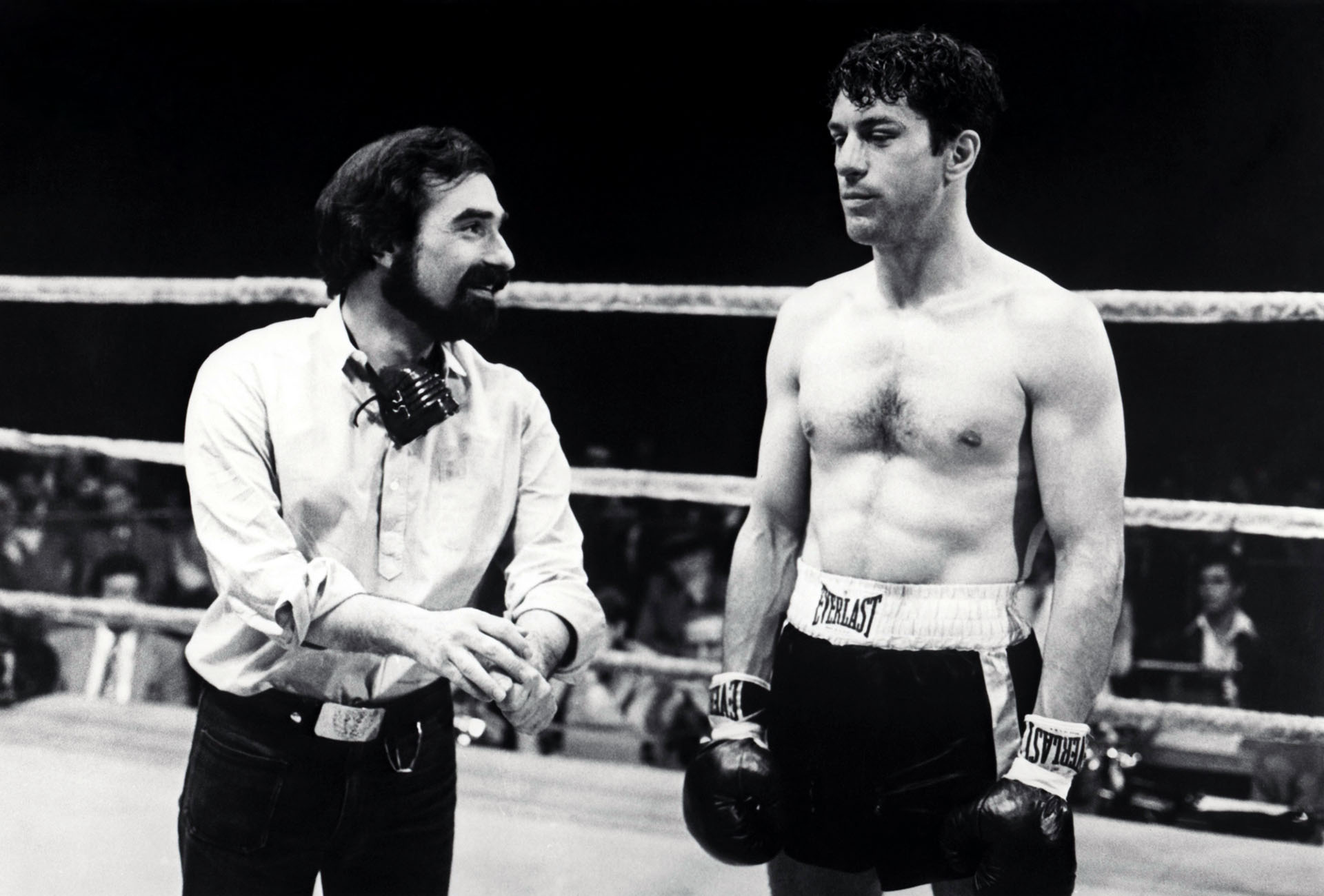 Martin Scorsese and Robert De Niro, Raging Bull Wallpaper, 1920x1300 HD Desktop