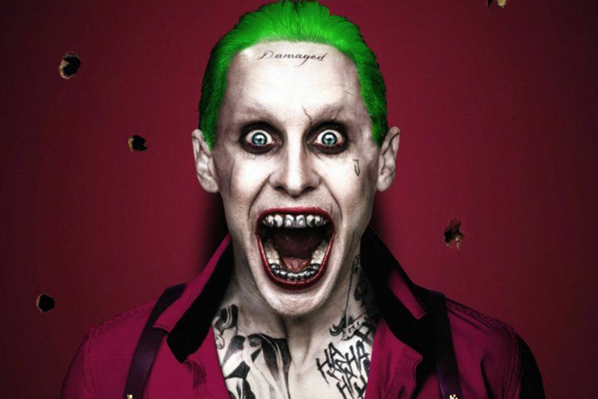 Suicide Squad, Joker, Crime drama, Galaxy note, 2000x1340 HD Desktop