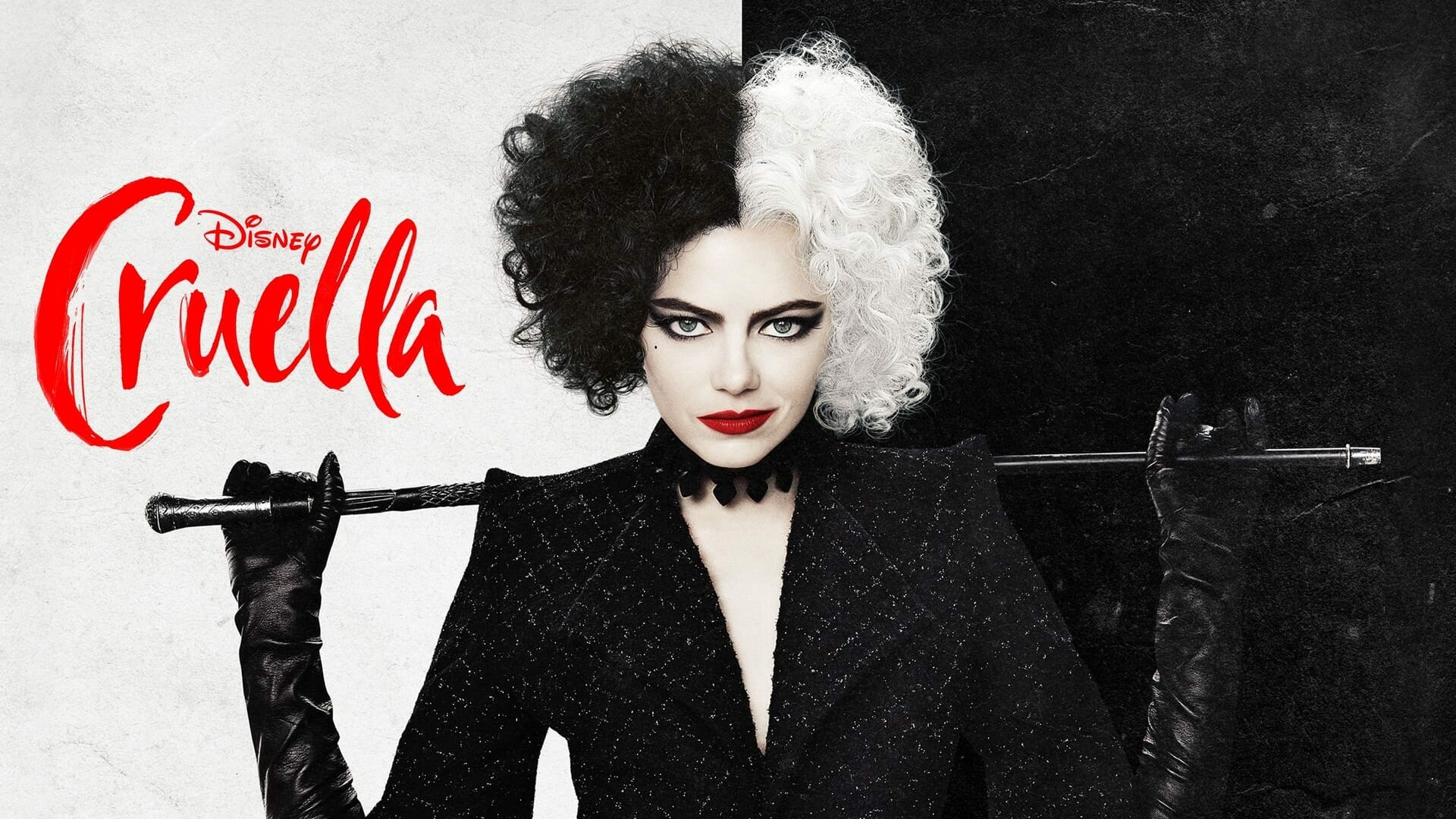 Poster, Cruella Wallpaper, 1920x1080 Full HD Desktop