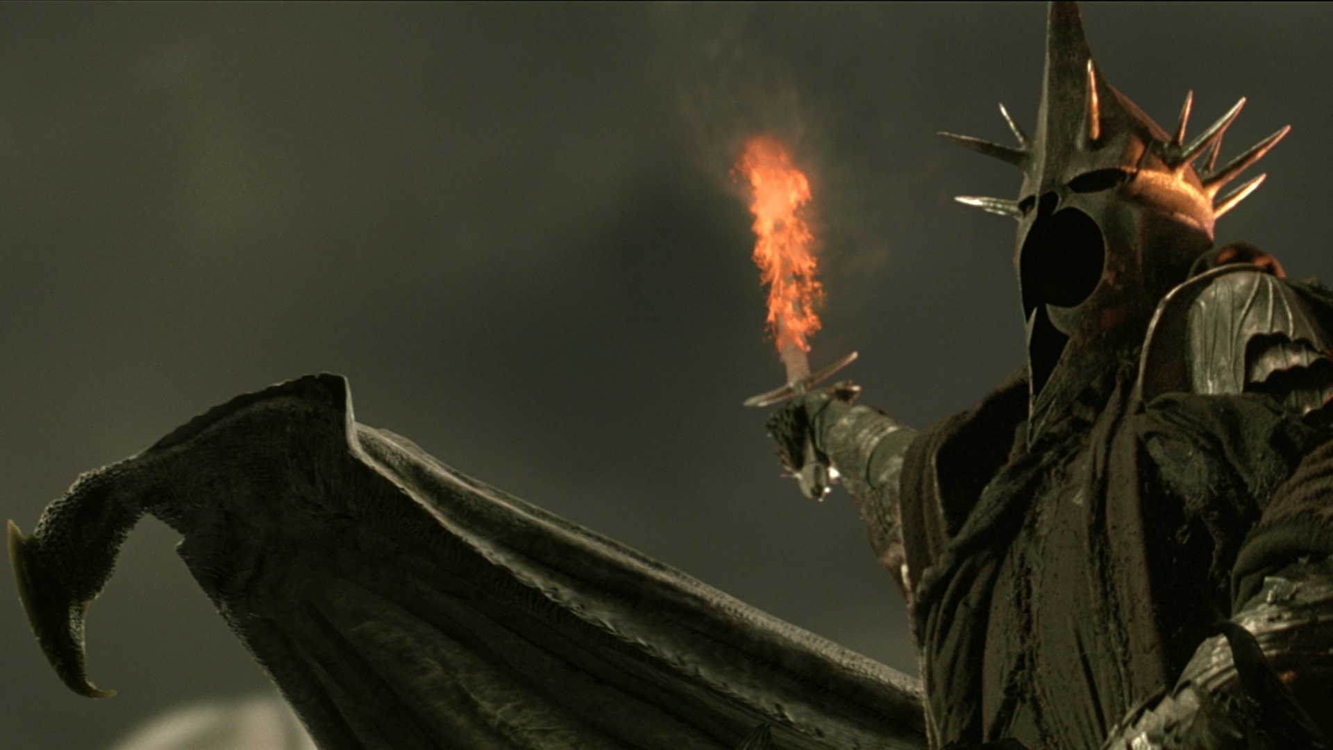 The Return of the King, Stunning wallpaper, Immersive atmosphere, High-definition beauty, 1920x1080 Full HD Desktop
