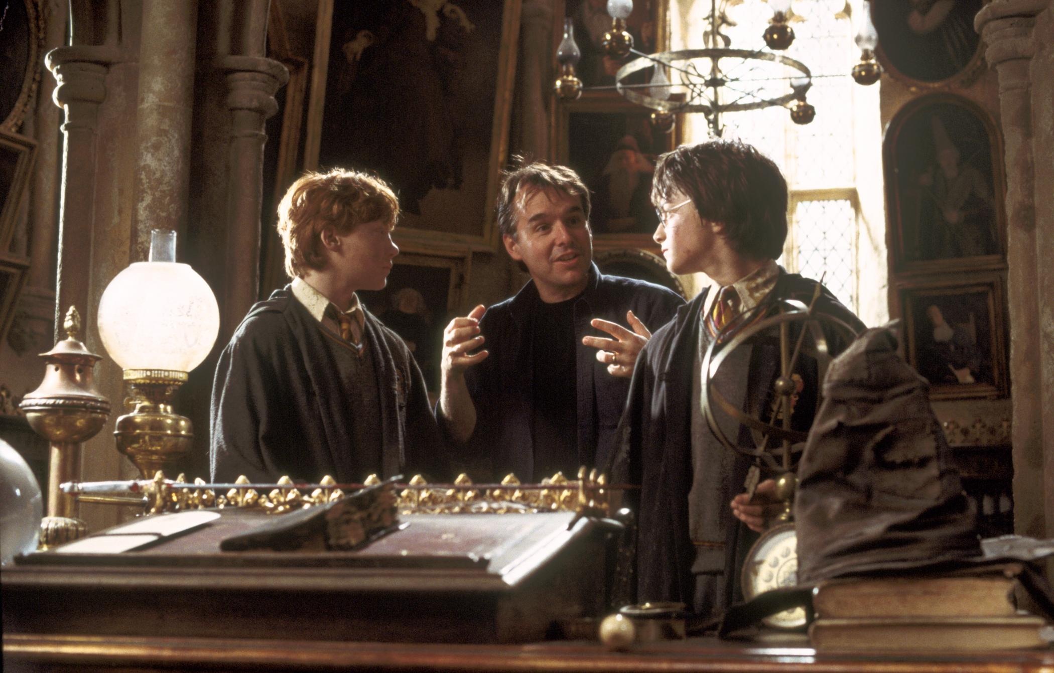 Chamber of Secrets, Harry Potter guys, Fanpop photo, Enigmatic charm, 2100x1350 HD Desktop