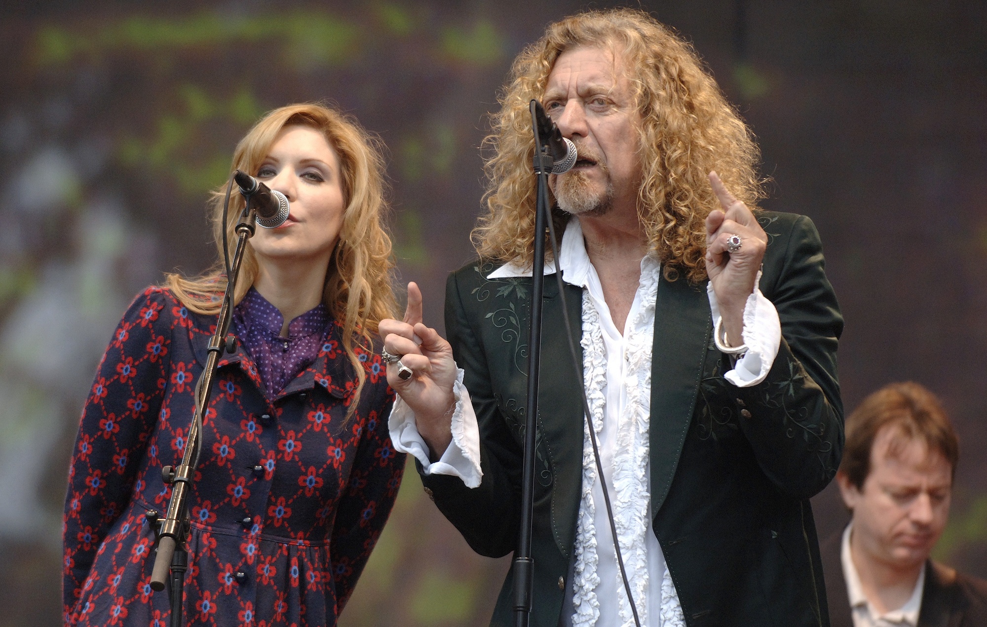 Hardly Strictly Bluegrass 2008, Robert Plant Wallpaper, 2000x1270 HD Desktop