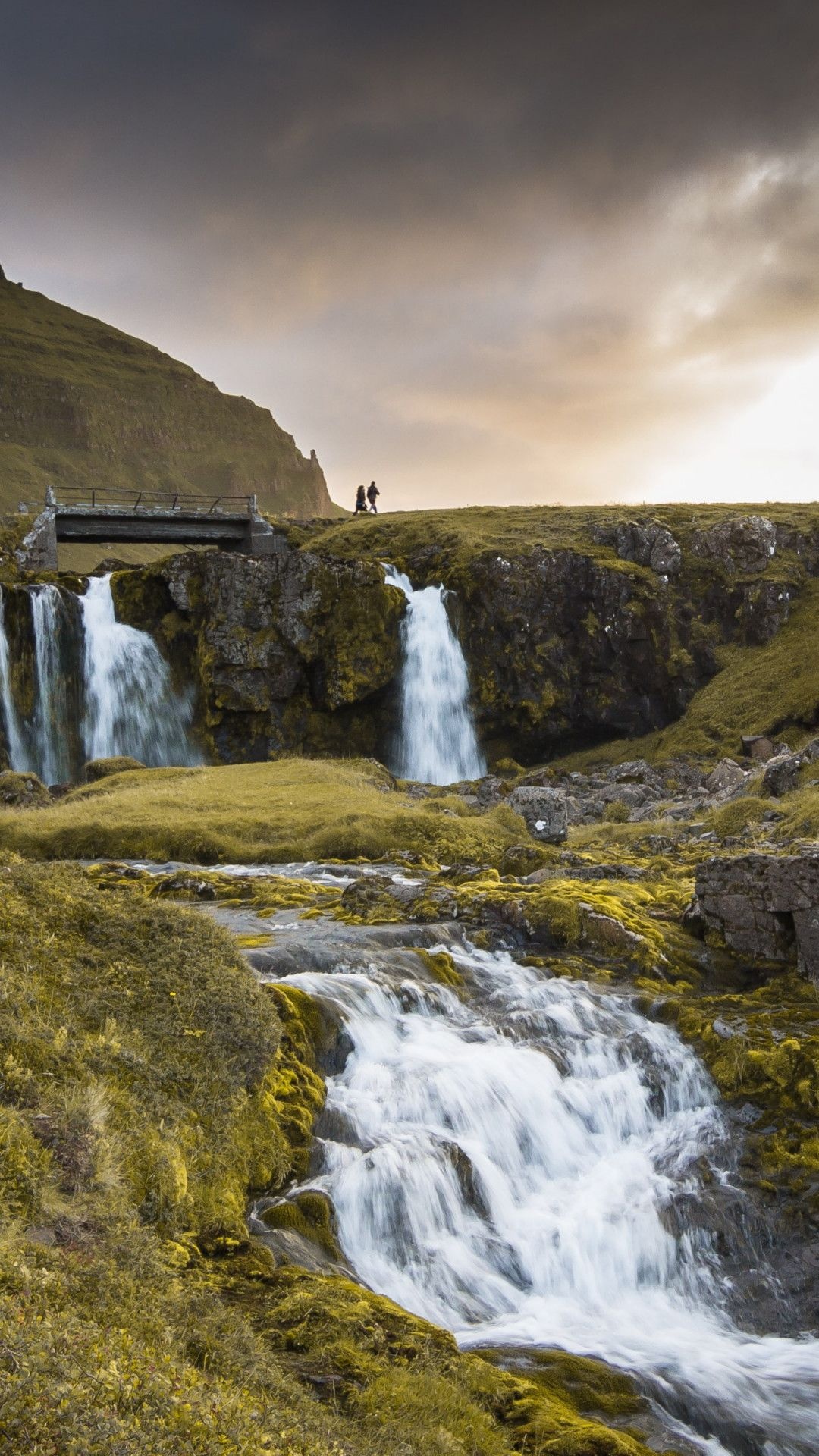 Breath-taking Iceland, Stunning destinations, Mesmerizing scenery, Unforgettable experiences, 1080x1920 Full HD Phone