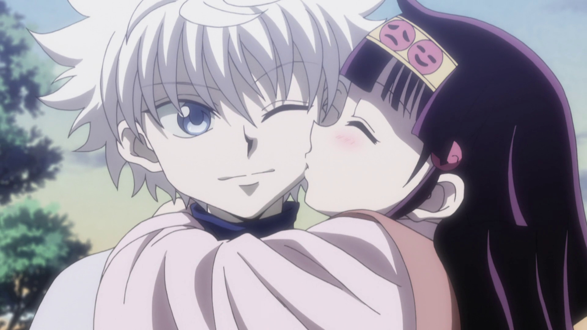 Download Killua images, Anime character, Zoldyck family, Cool artwork, 1920x1080 Full HD Desktop